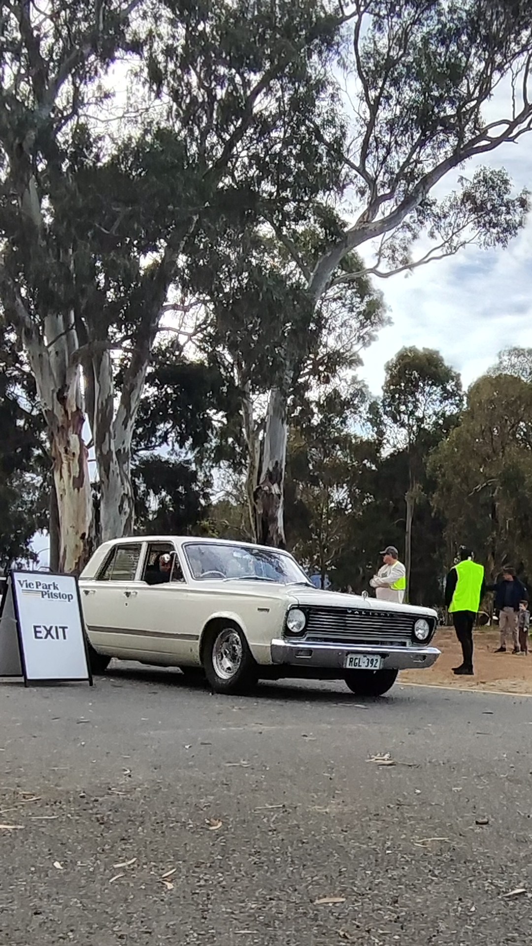 Vic Park Pitstop, 16 August 2026. Cars 181 to 192 of the day.
