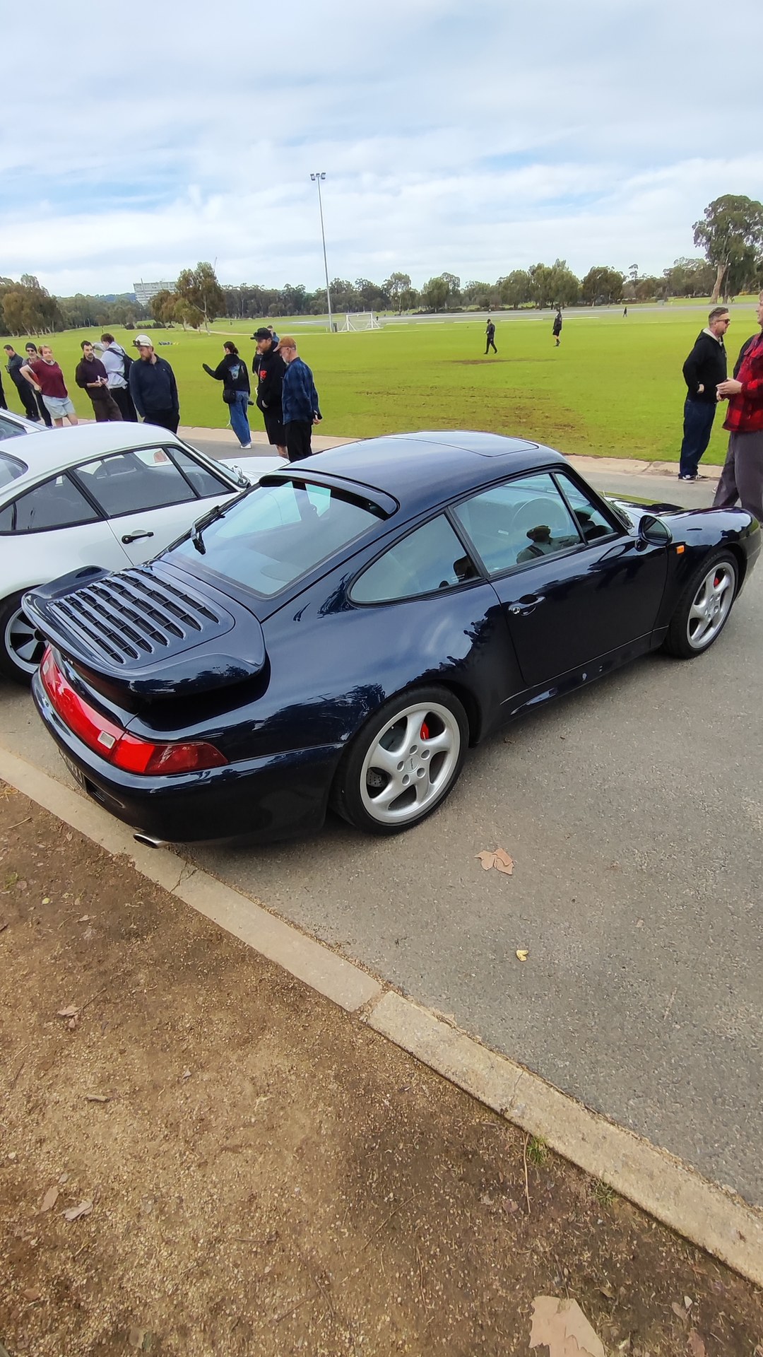 Vic Park Pitstop, 16 August 2026. Cars 421 to 432 of the day.