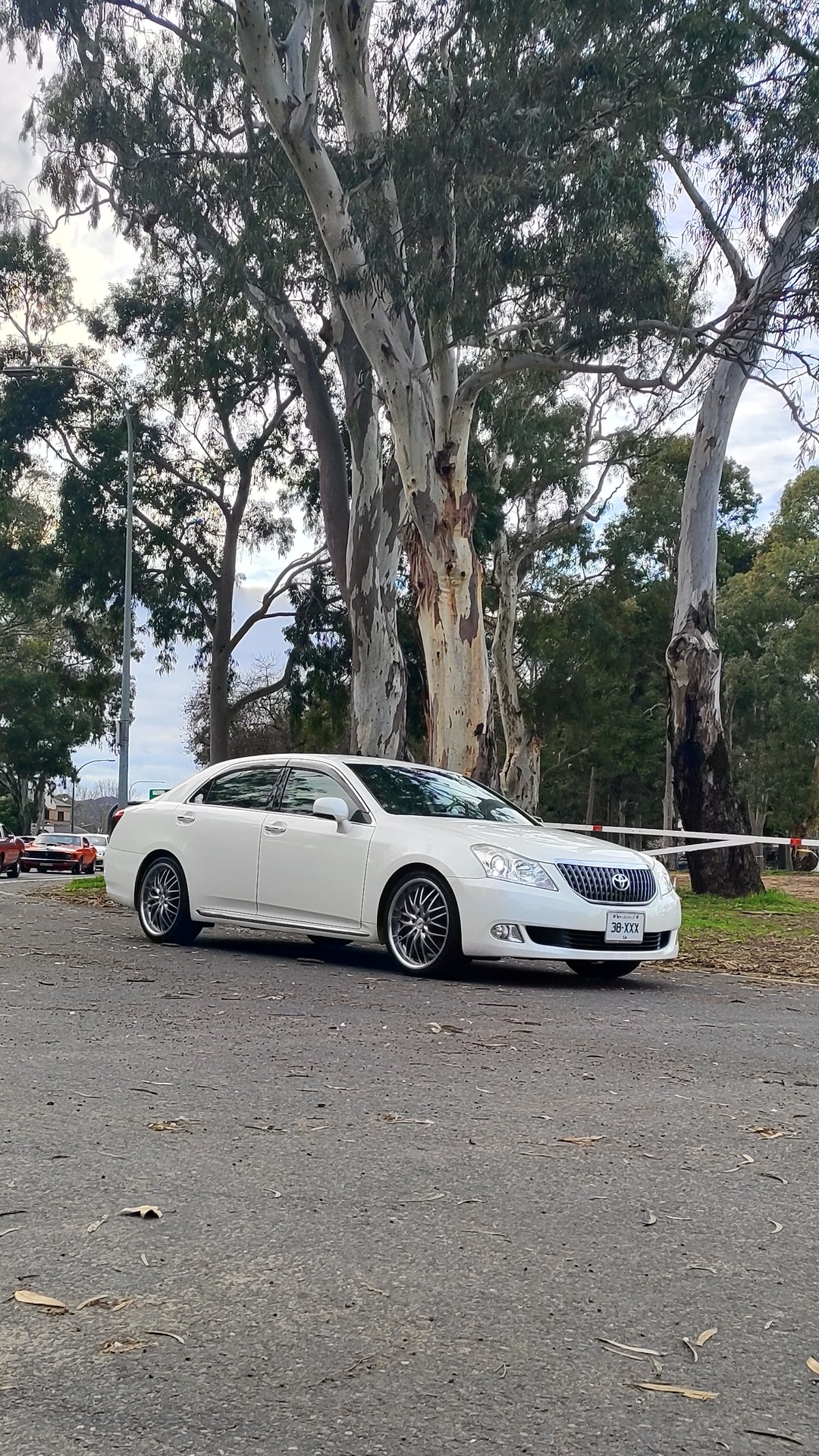 Vic Park Pitstop, 16 August 2026. Cars 229 to 240 of the day.