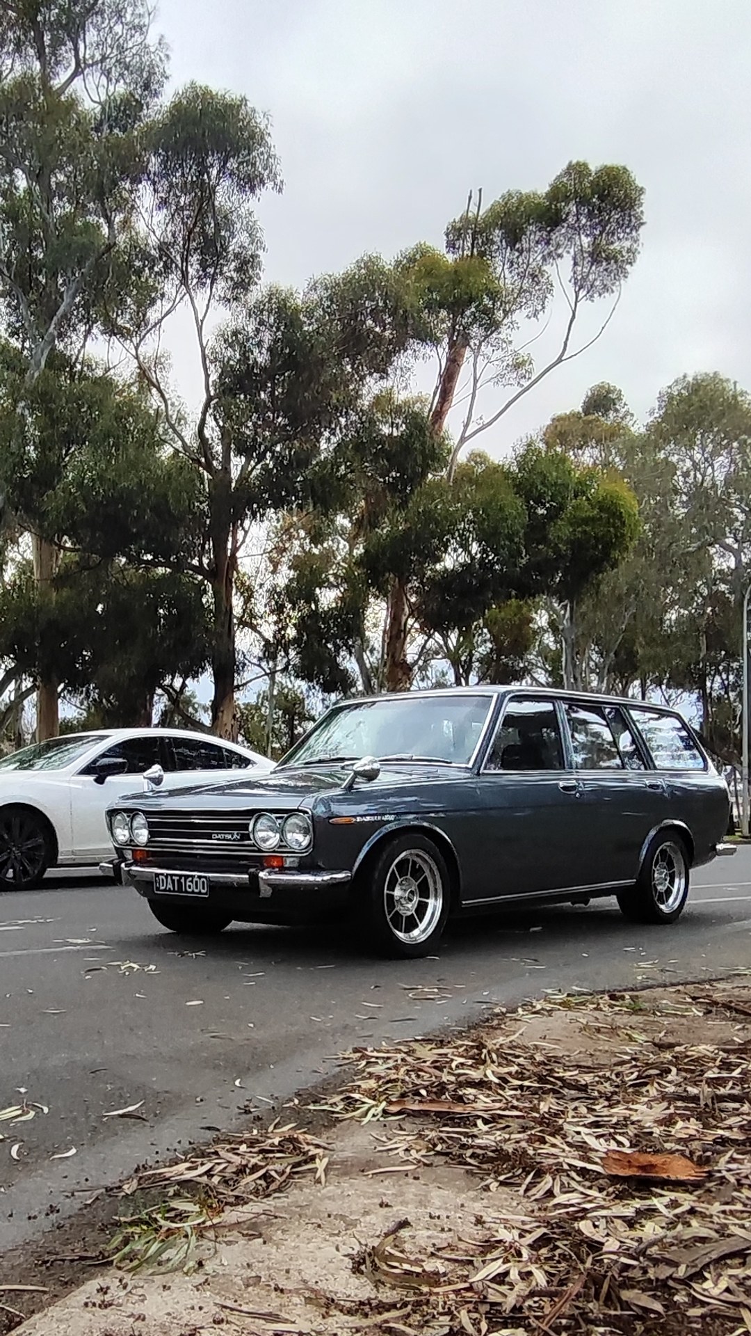Vic Park Pitstop, 16 August 2026. Cars 337 to 348 of the day.