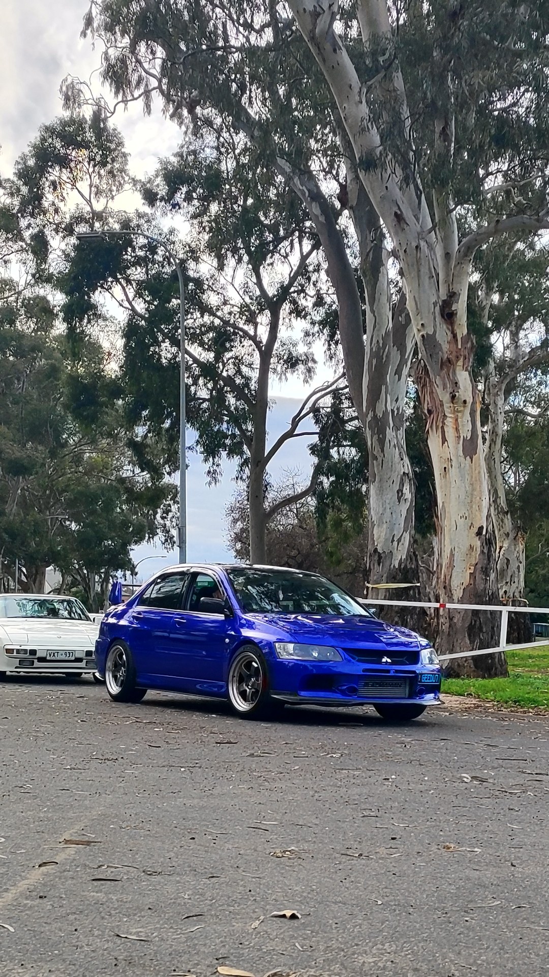 Vic Park Pitstop, 16 August 2026. Cars 205 to 216 of the day.