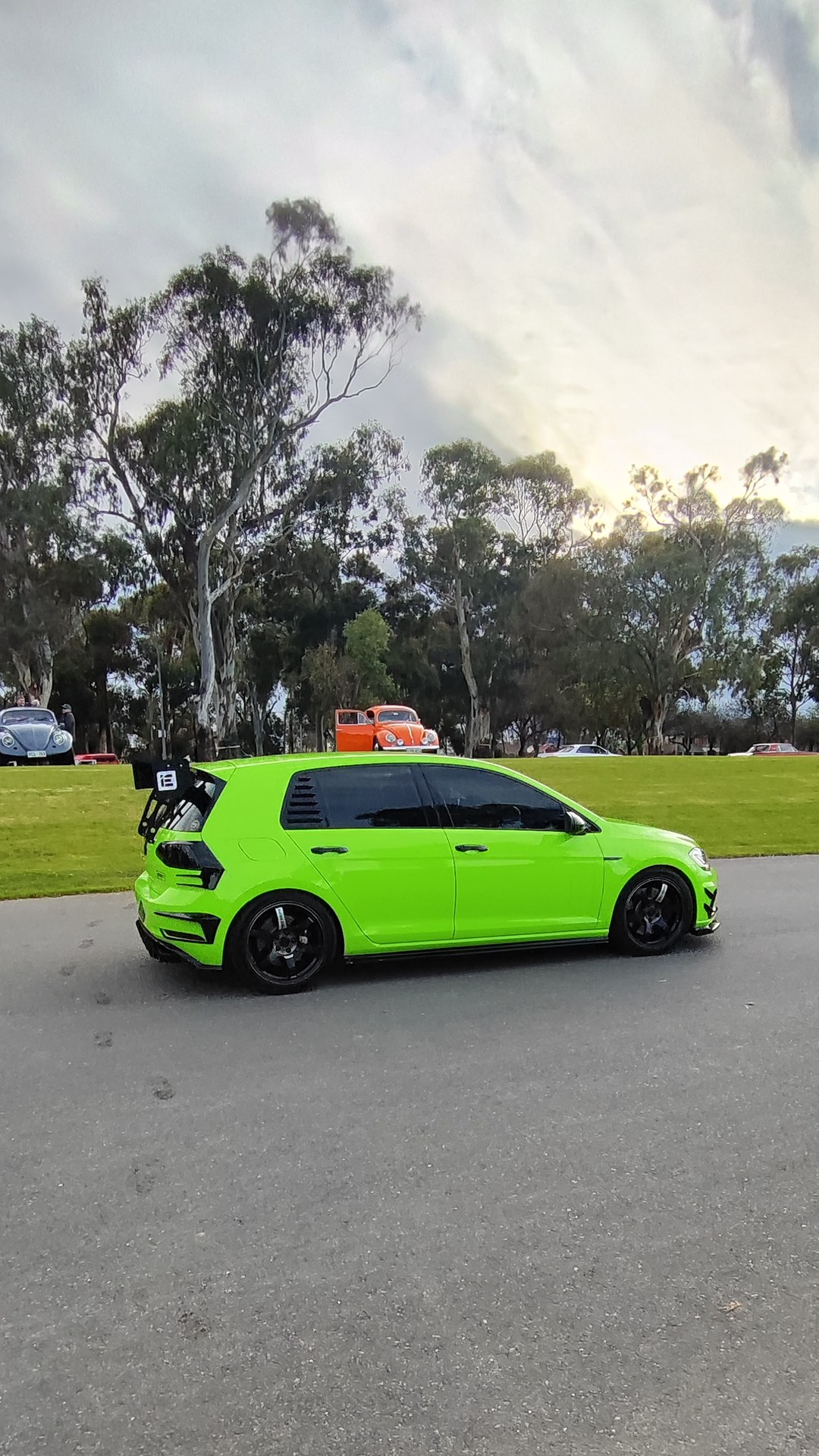 Vic Park Pitstop, 16 August 2026. Cars 37 to 48 of the day.