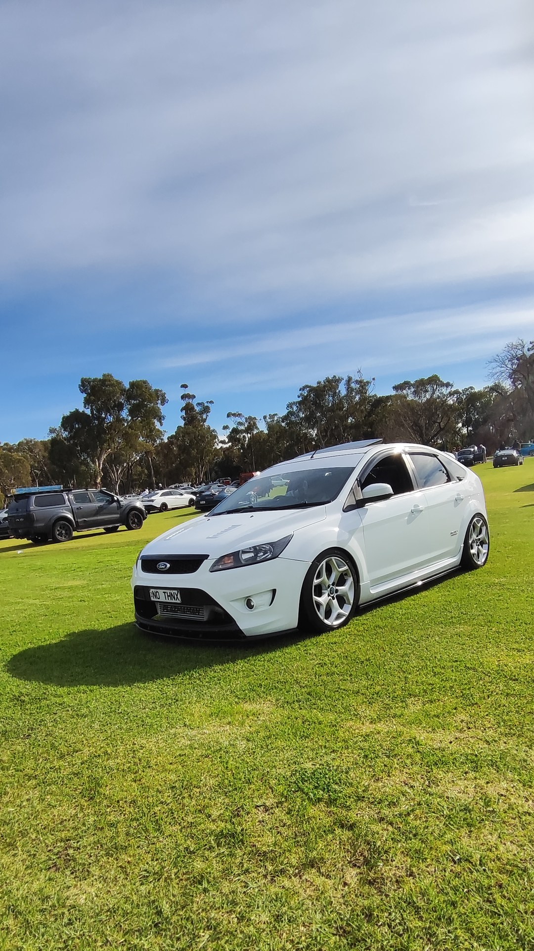 Vic Park Pitstop, 16 August 2026. Cars 601 to 612 of the day.