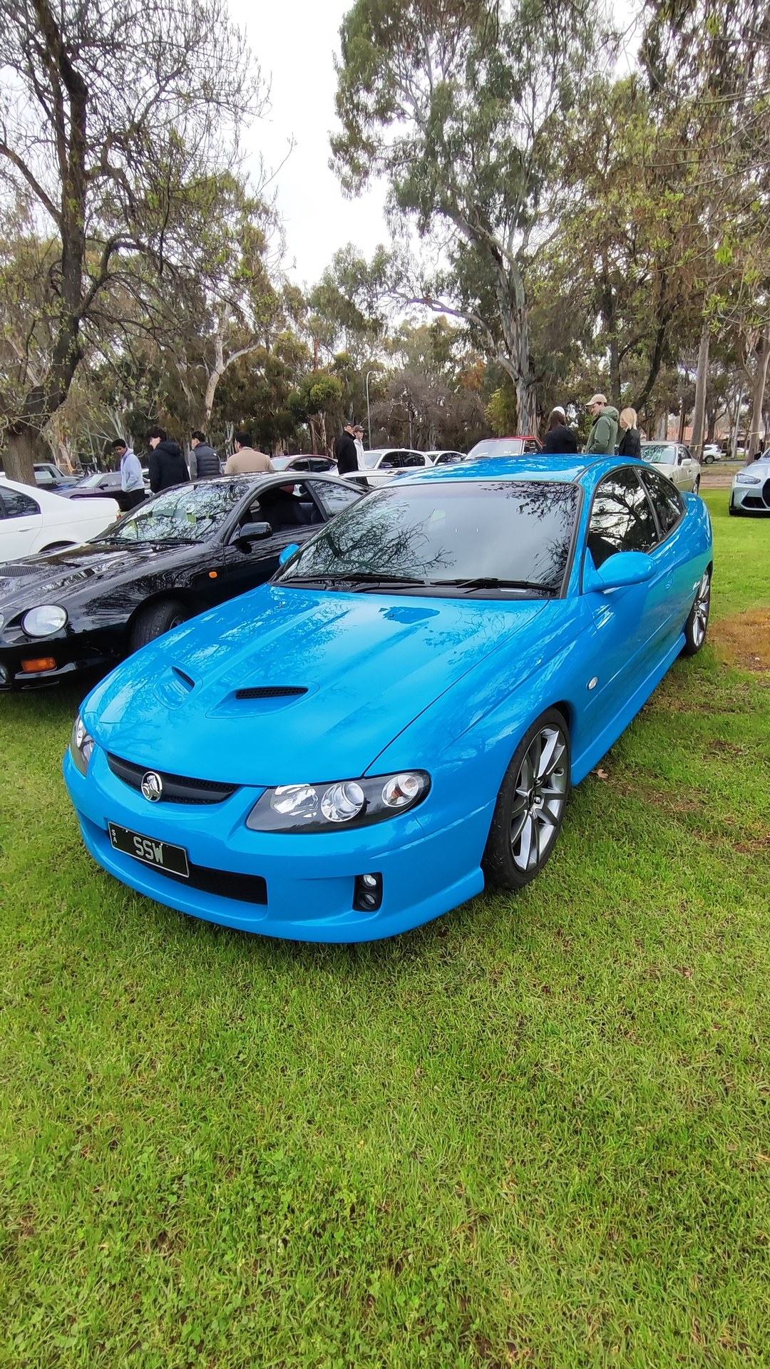 Vic Park Pitstop, 16 August 2026. Cars 385 to 396 of the day.