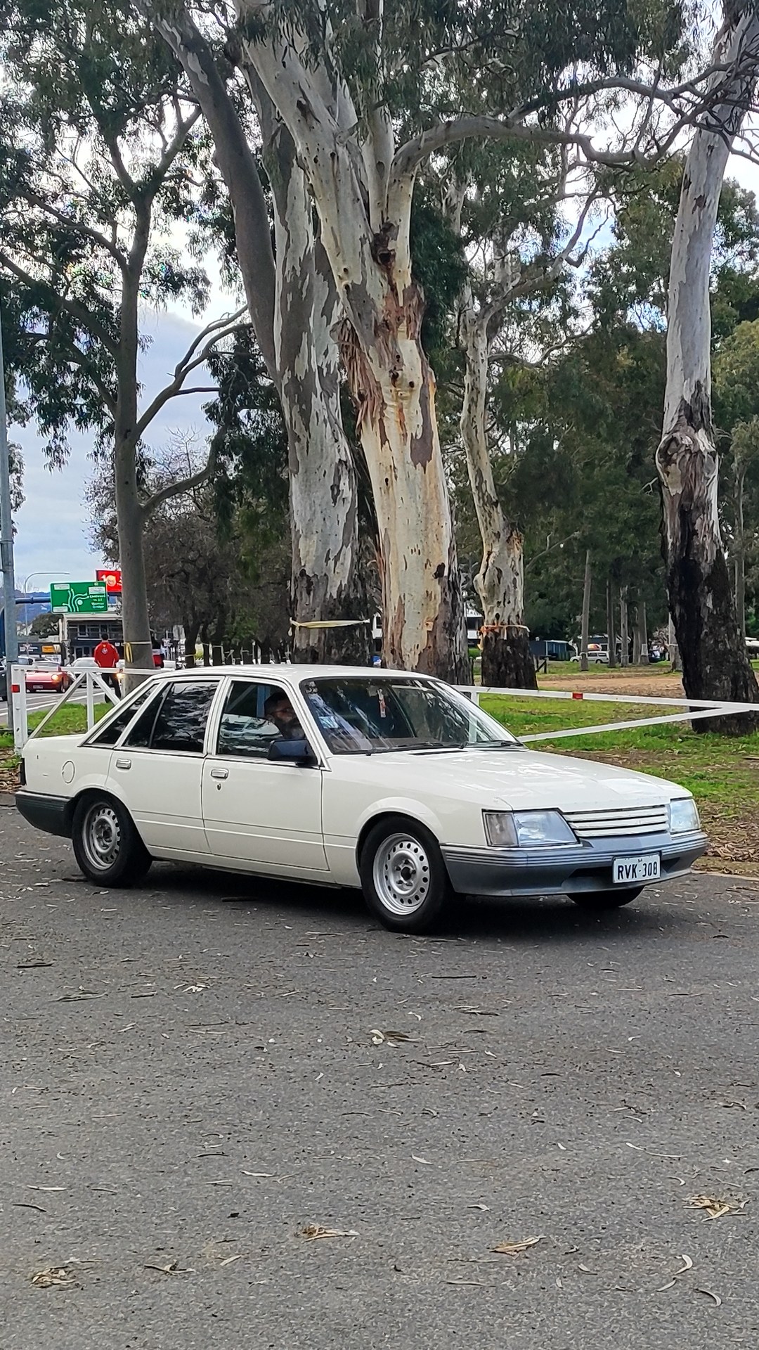 Vic Park Pitstop, 16 August 2026. Cars 217 to 228 of the day.