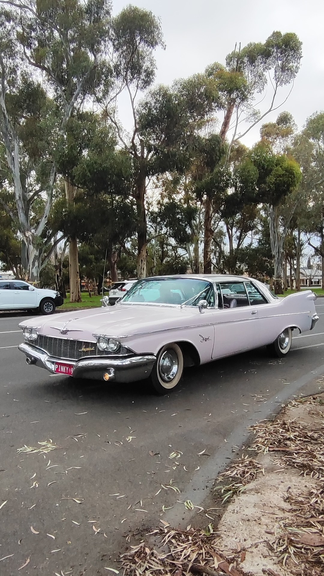 Vic Park Pitstop, 16 August 2026. Cars 373 to 384 of the day.