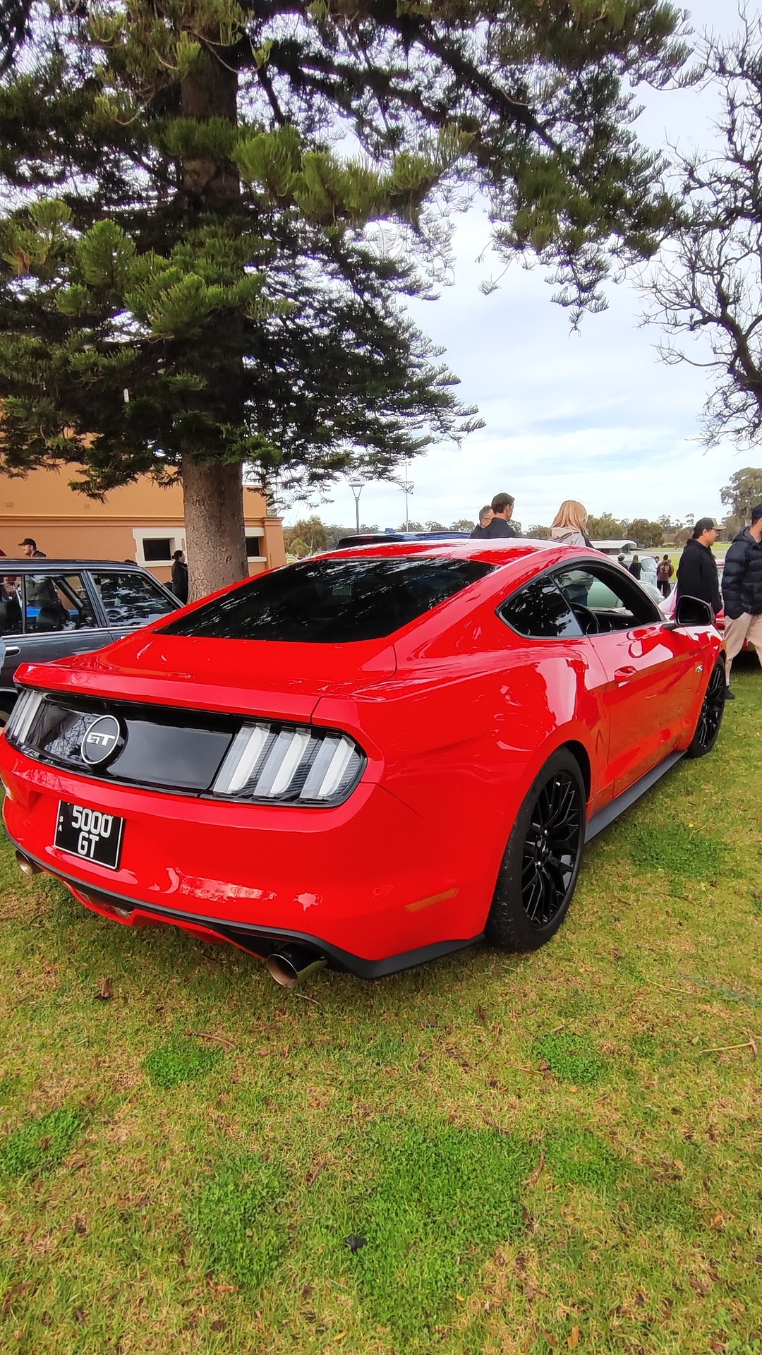 Vic Park Pitstop, 16 August 2026. Cars 409 to 420 of the day.