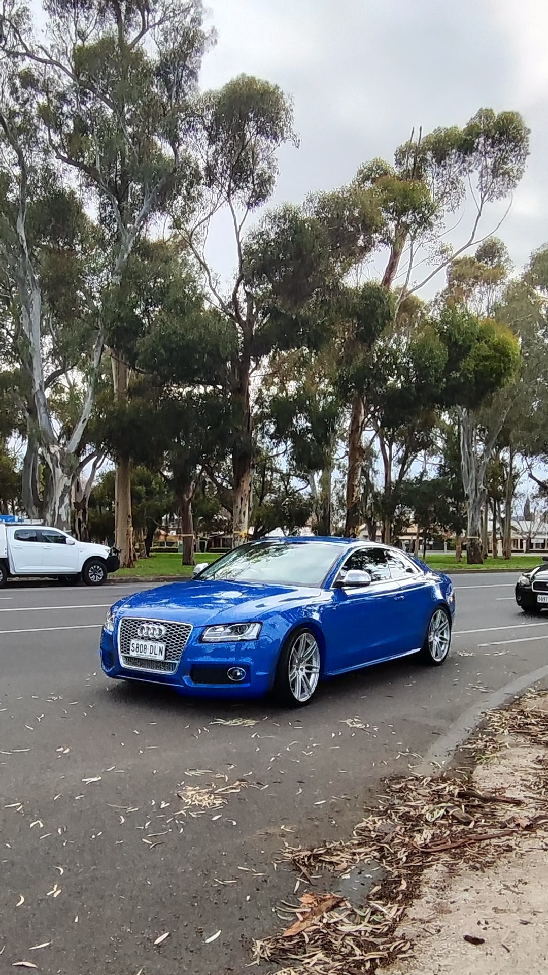 Vic Park Pitstop, 16 August 2026. Cars 289 to 300 of the day.