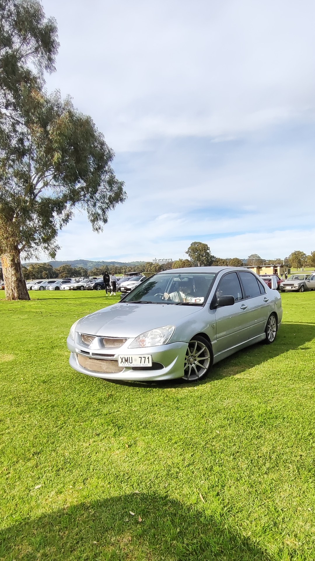 Vic Park Pitstop, 16 August 2026. Cars 565 to 576 of the day.