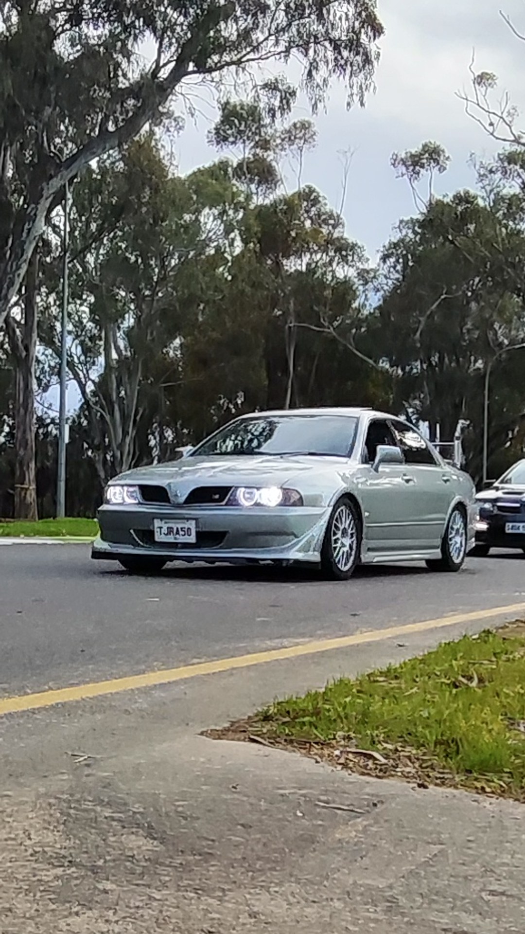 Vic Park Pitstop, 16 August 2026. Cars 73 to 84 of the day.