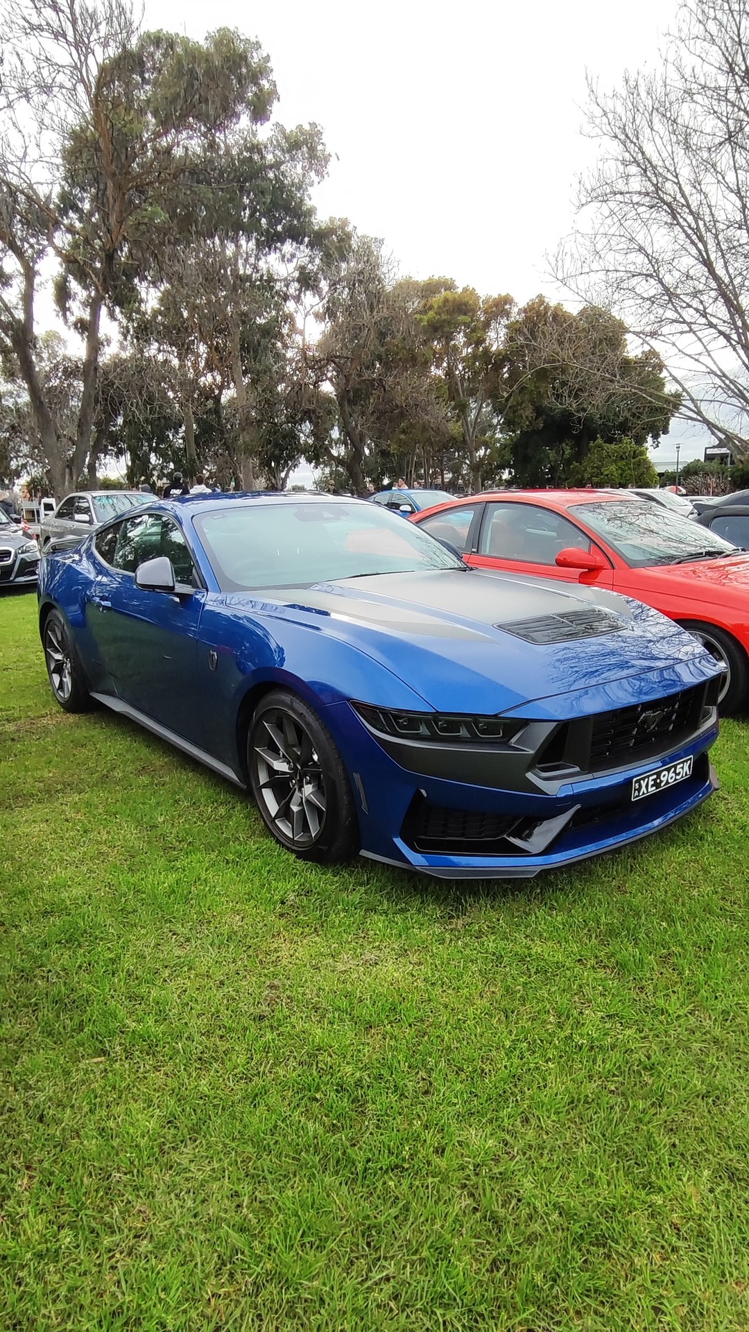 Vic Park Pitstop, 16 August 2026. Cars 397 to 408 of the day.