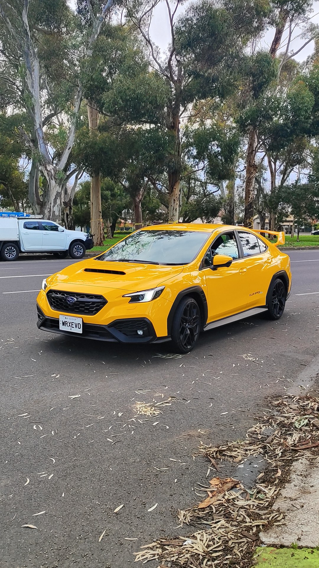 Vic Park Pitstop, 16 August 2026. Cars 289 to 300 of the day.