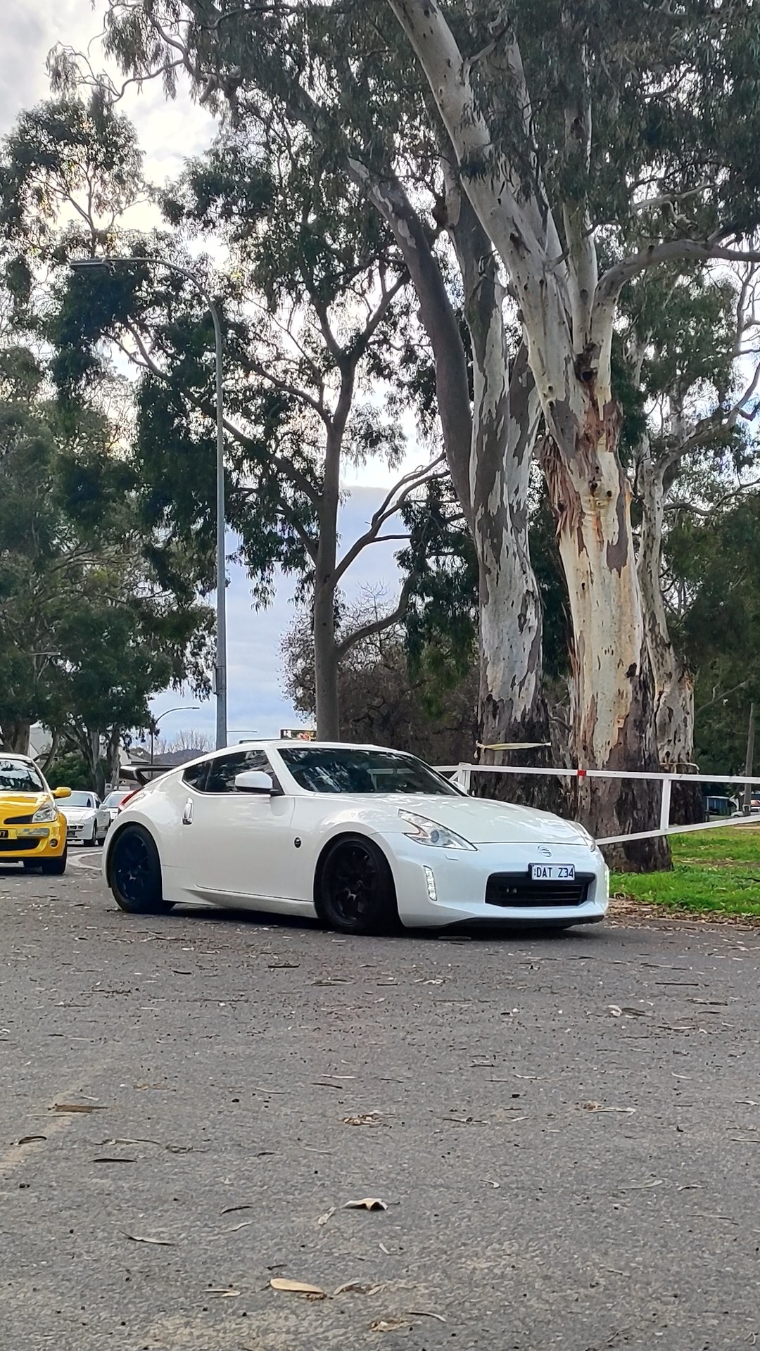 Vic Park Pitstop, 16 August 2026. Cars 205 to 216 of the day.