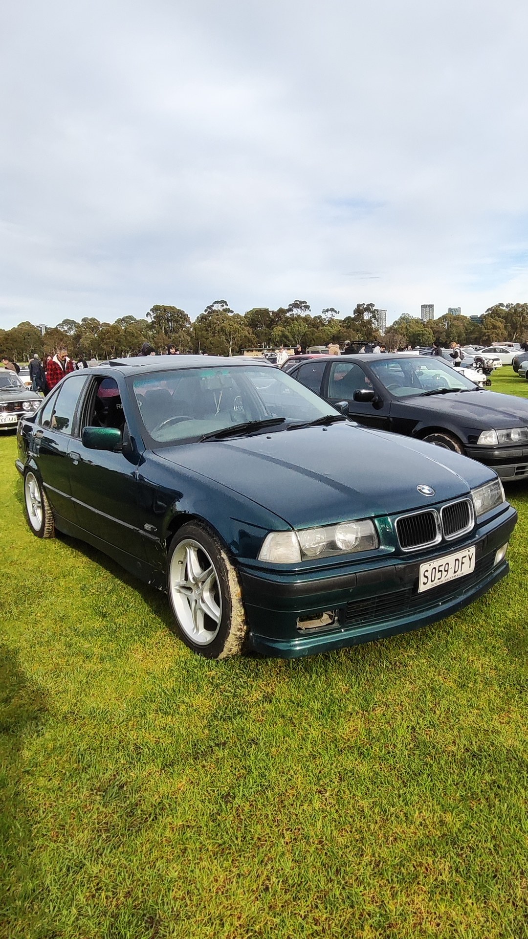 Vic Park Pitstop, 16 August 2026. Cars 457 to 468 of the day.