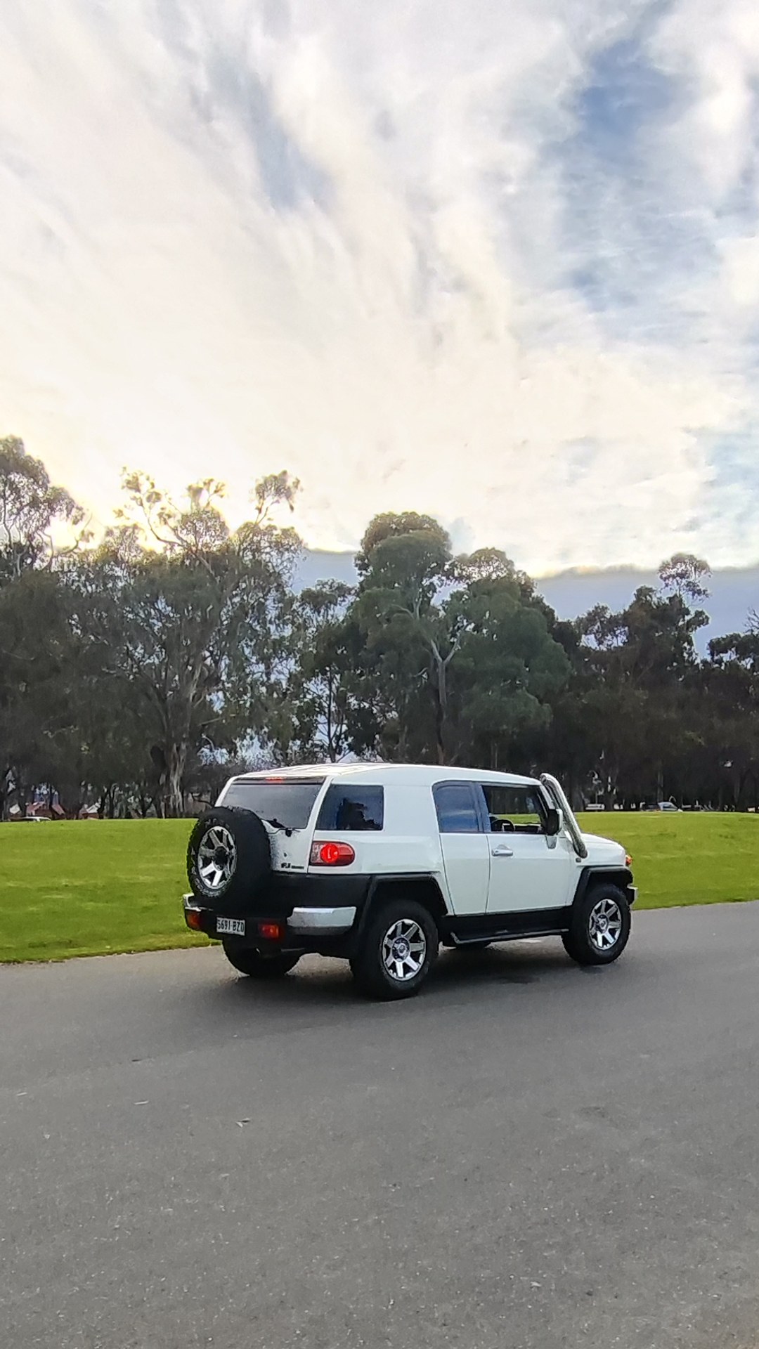 Vic Park Pitstop, 16 August 2026. Cars 37 to 48 of the day.