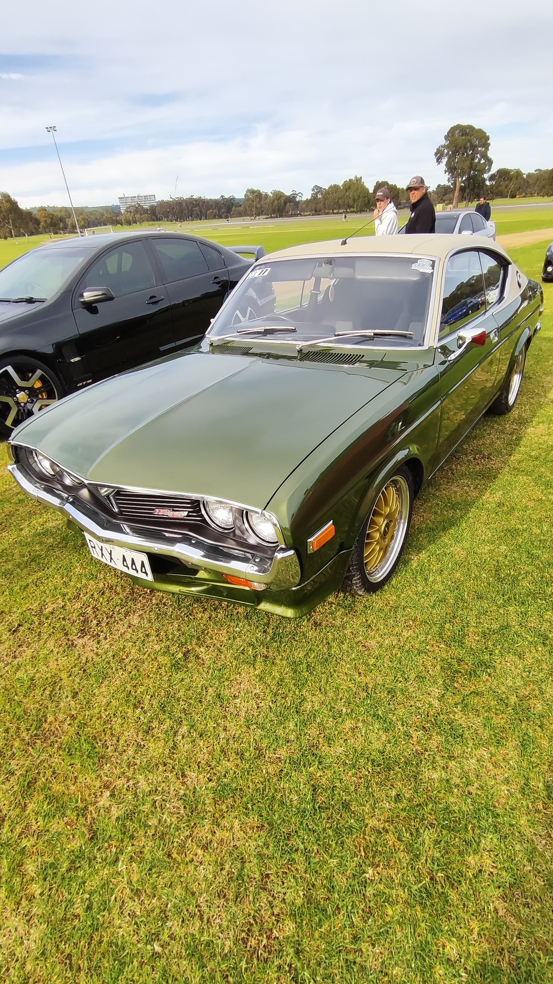 The Celicas of Vic Park Pitstop, 16 August 2026.