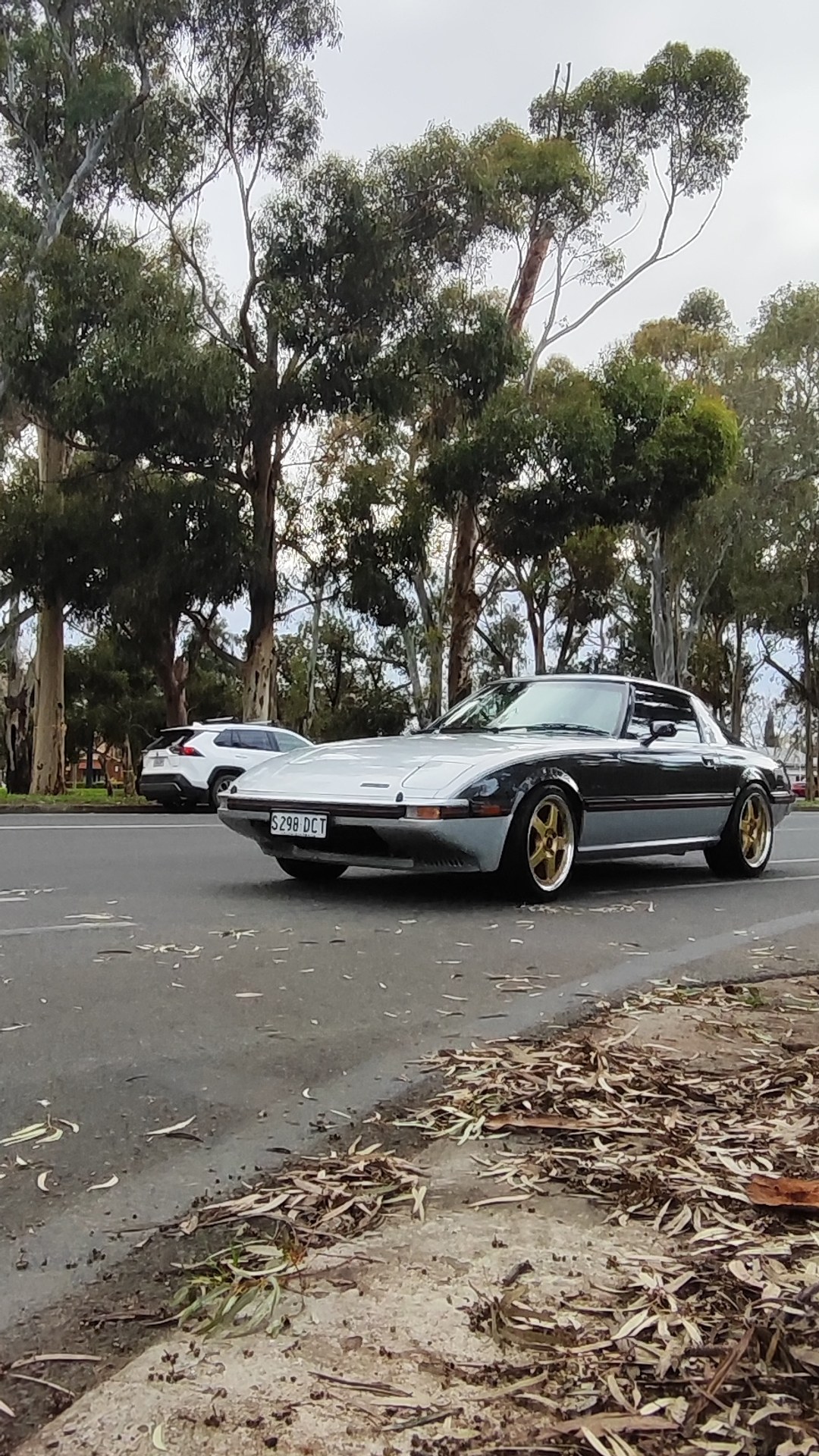 Vic Park Pitstop, 16 August 2026. Cars 361 to 372 of the day.