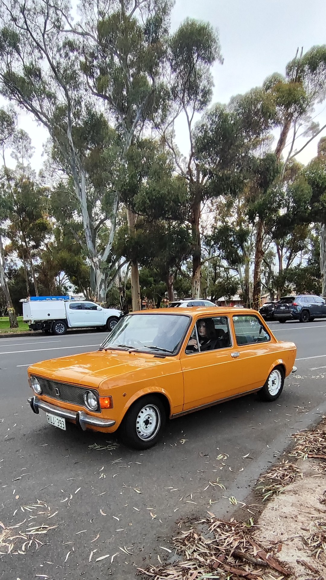 Vic Park Pitstop, 16 August 2026. Cars 361 to 372 of the day.
