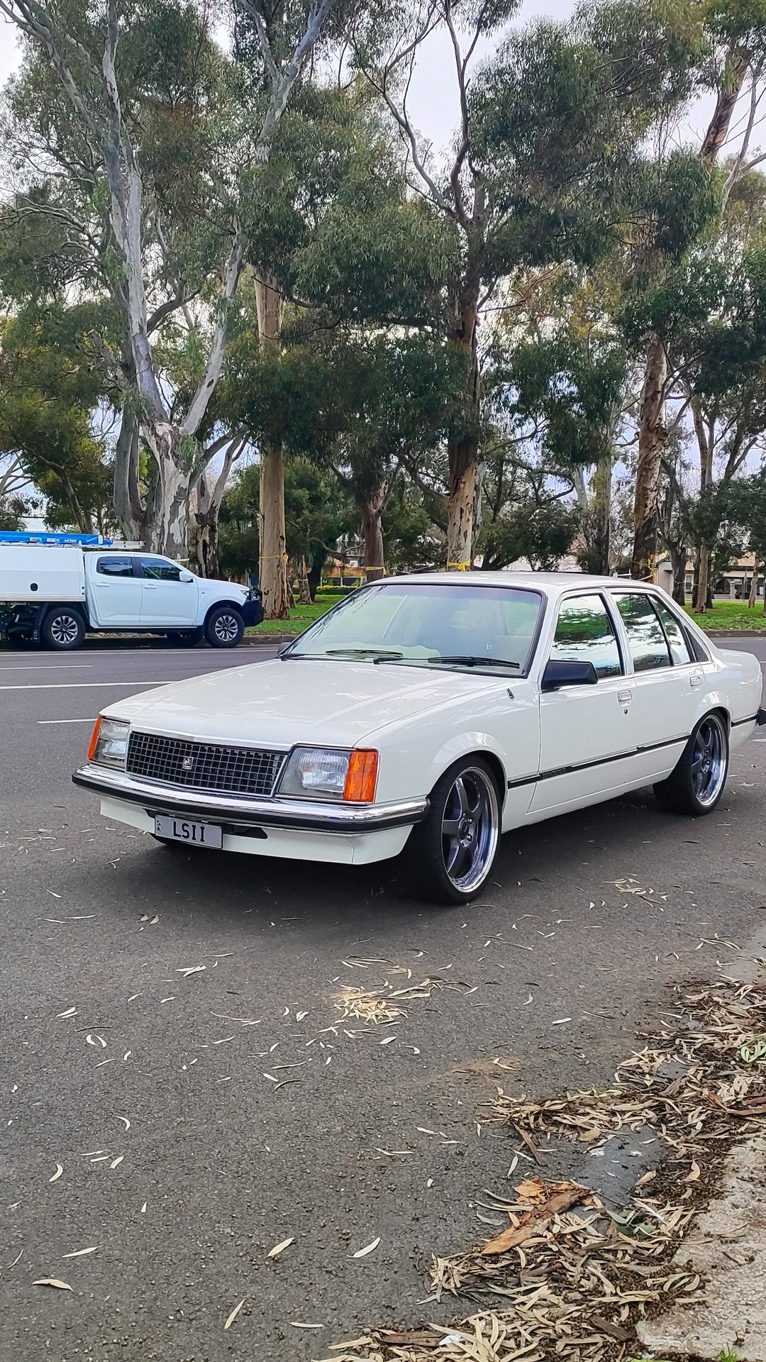 Vic Park Pitstop, 16 August 2026. Cars 301 to 312 of the day.