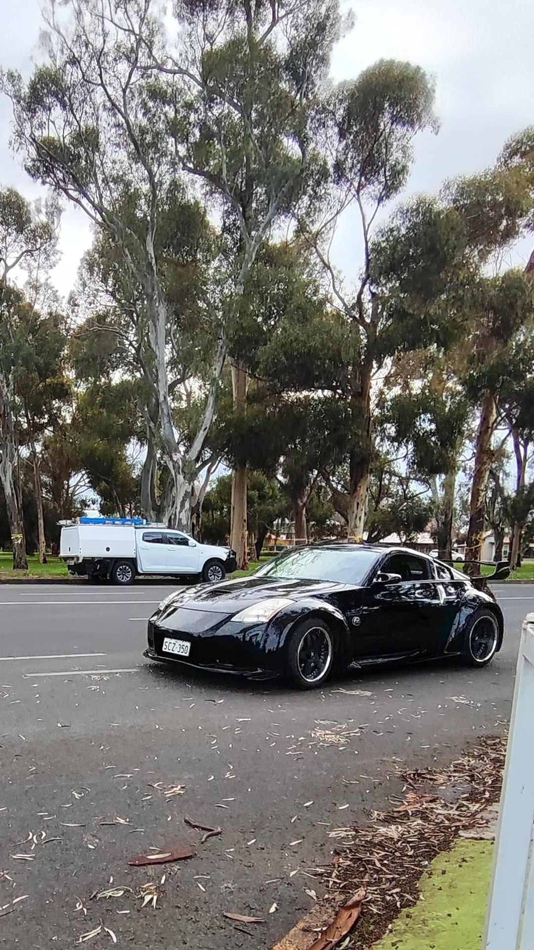 Vic Park Pitstop, 16 August 2026. Cars 265 to 276 of the day.