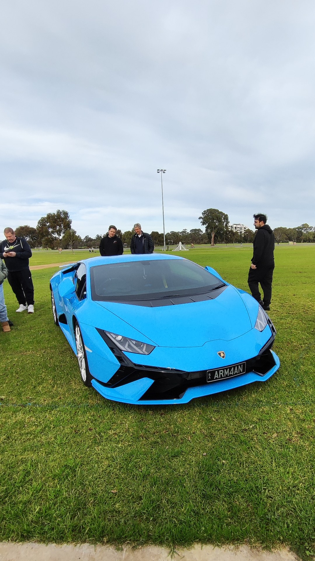 Vic Park Pitstop, 16 August 2026. Cars 433 to 444 of the day.