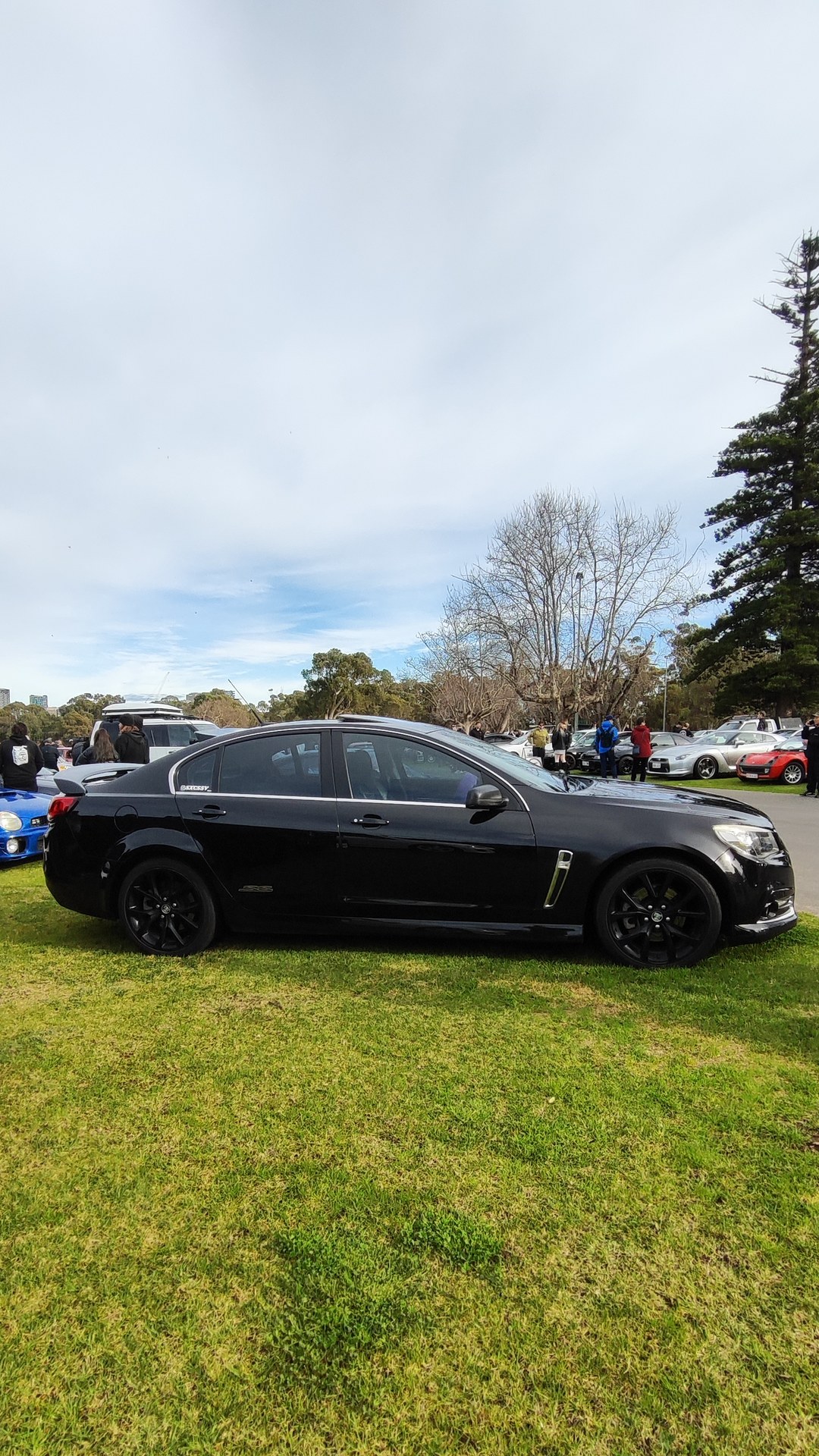 Vic Park Pitstop, 16 August 2026. Cars 457 to 468 of the day.