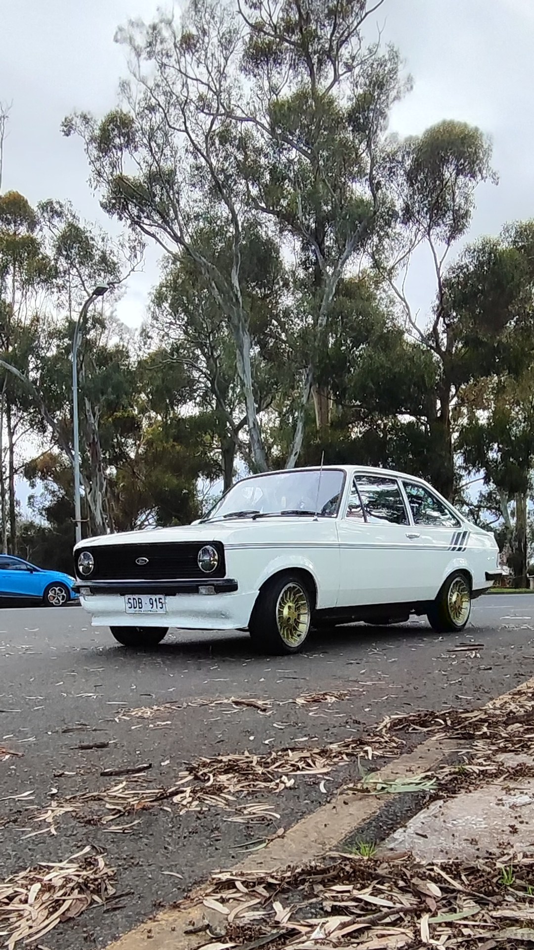 Vic Park Pitstop, 16 August 2026. Cars 253 to 264 of the day.