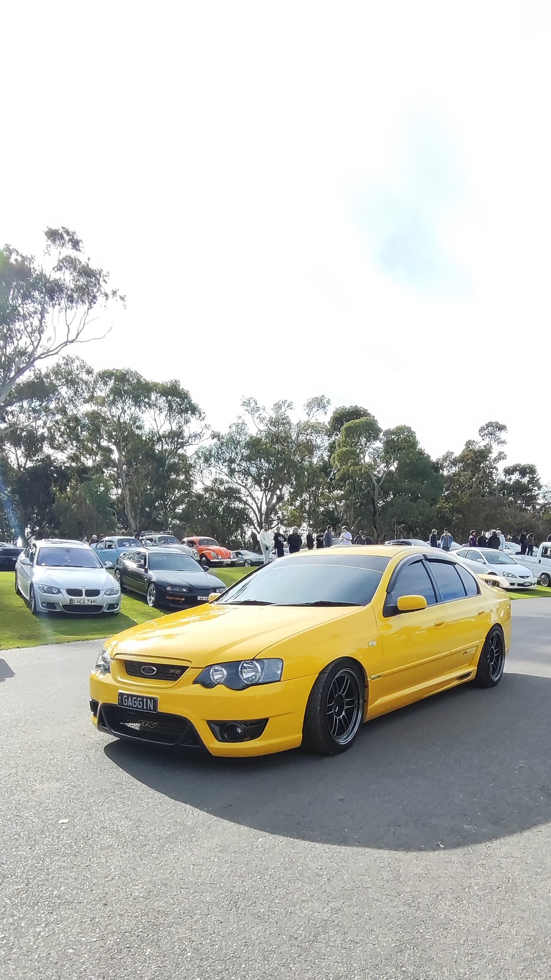 Vic Park Pitstop, 16 August 2026. Cars 565 to 576 of the day.