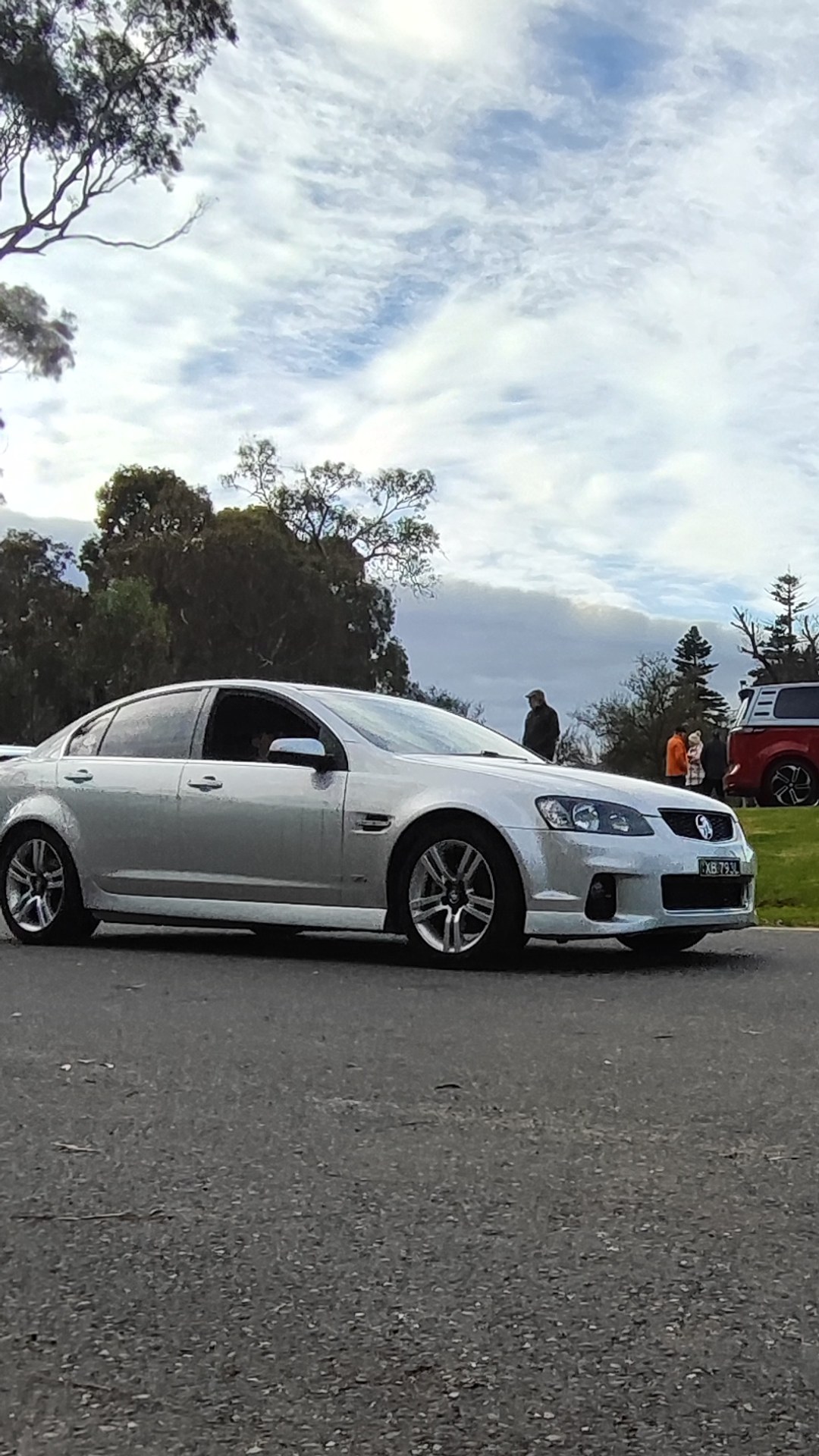 Vic Park Pitstop, 16 August 2026. Cars 121 to 132 of the day.