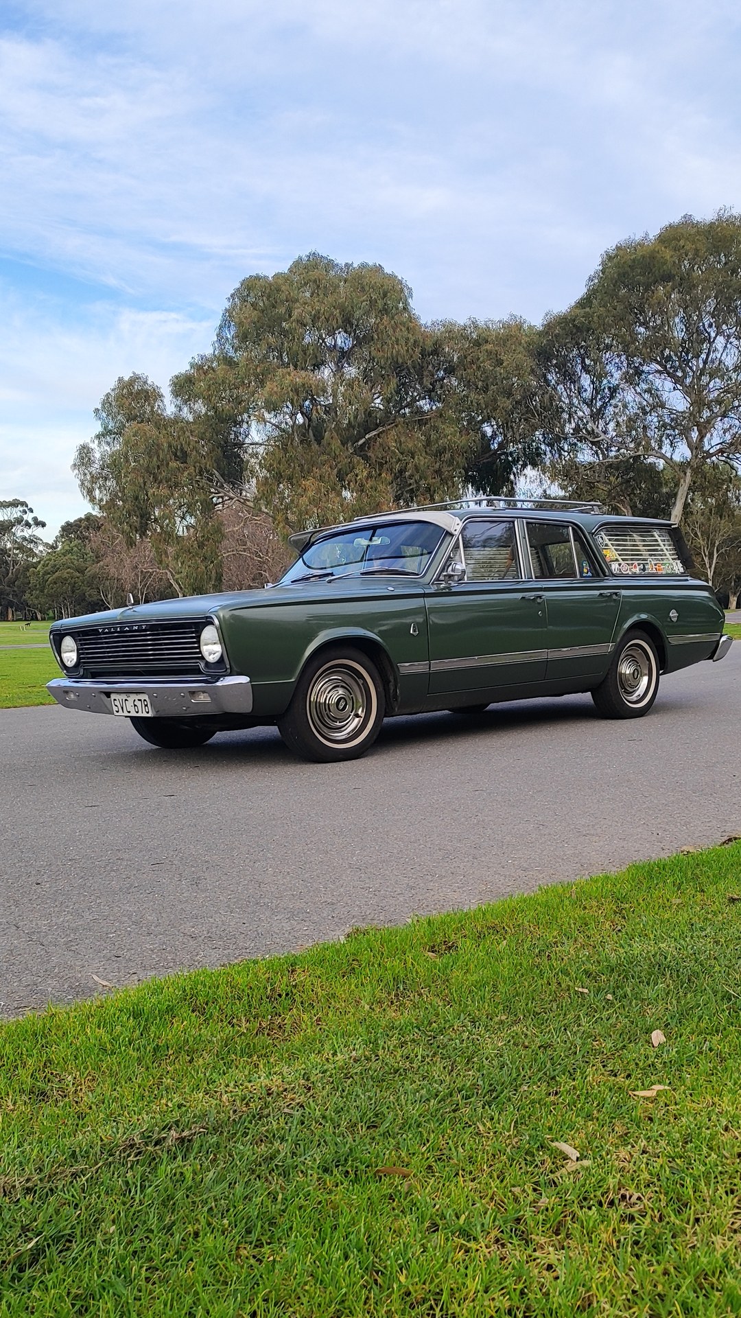 Vic Park Pitstop, 16 August 2026. Cars 25 to 36 of the day.