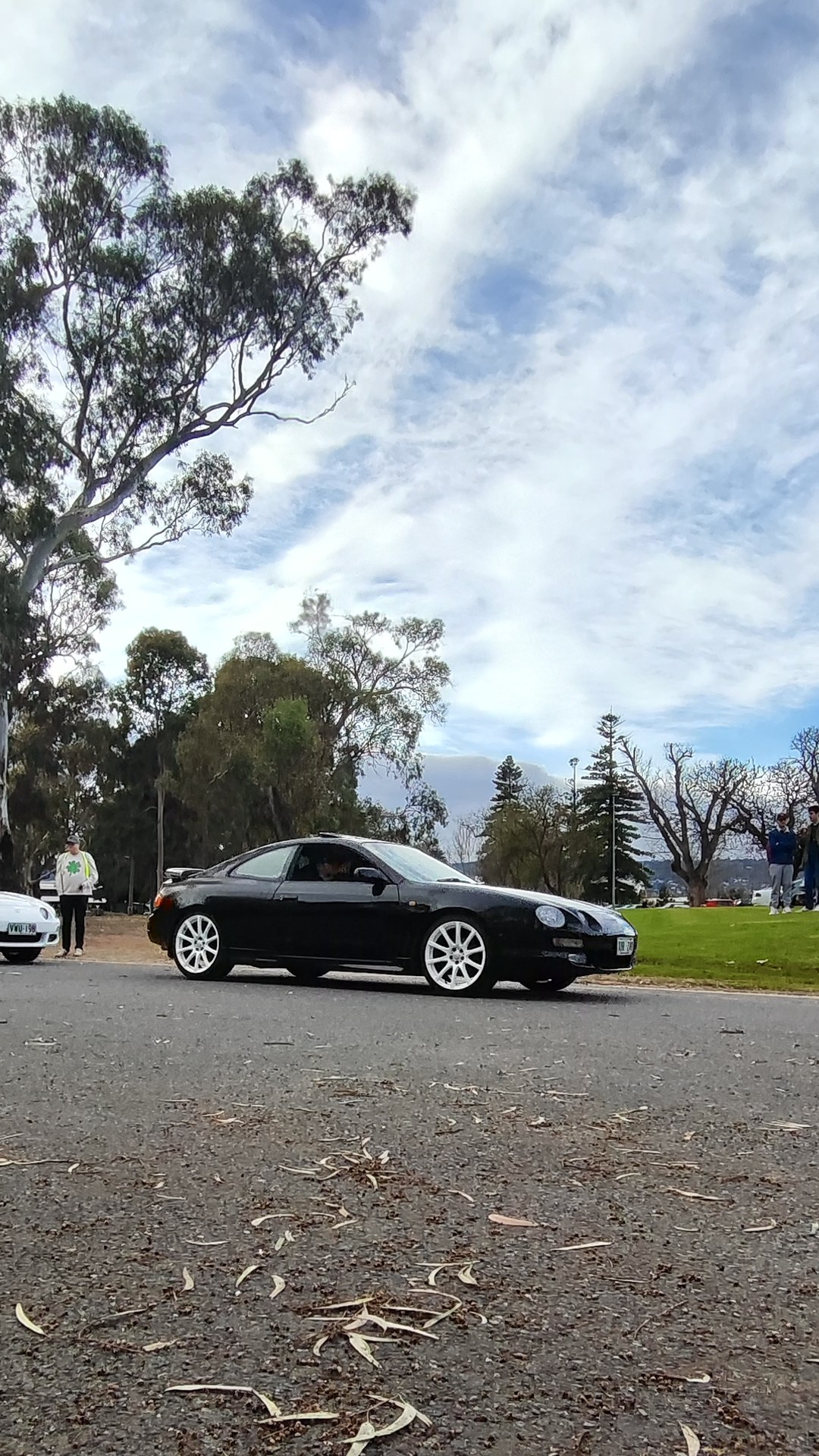 Vic Park Pitstop, 16 August 2026. Cars 145 to 156 of the day.