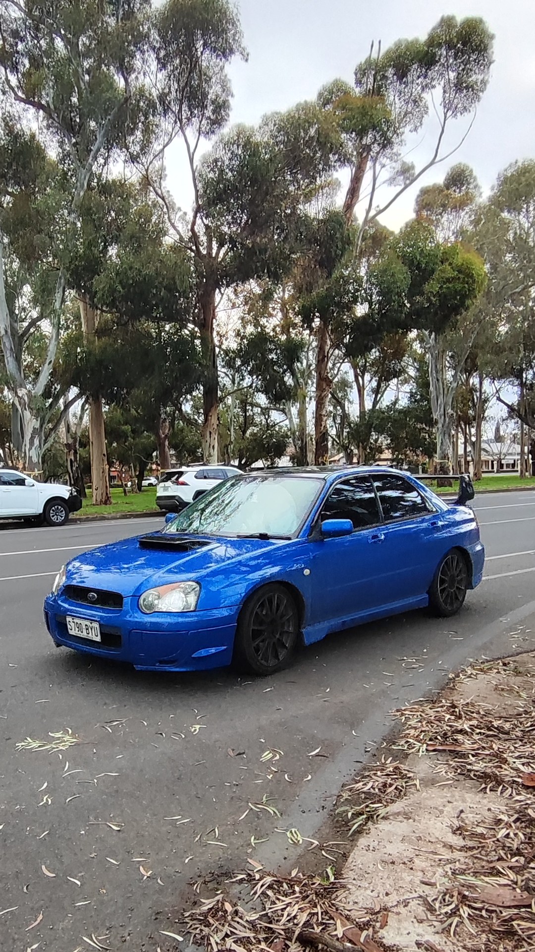 Vic Park Pitstop, 16 August 2026. Cars 361 to 372 of the day.