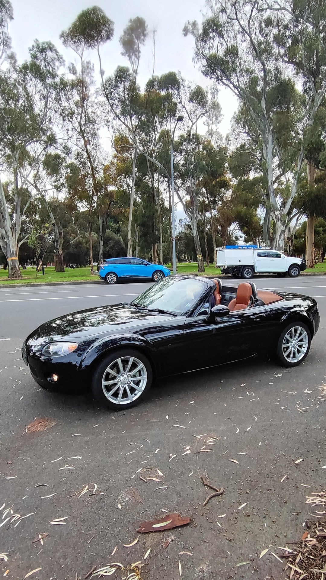 Vic Park Pitstop, 16 August 2026. Cars 325 to 336 of the day.