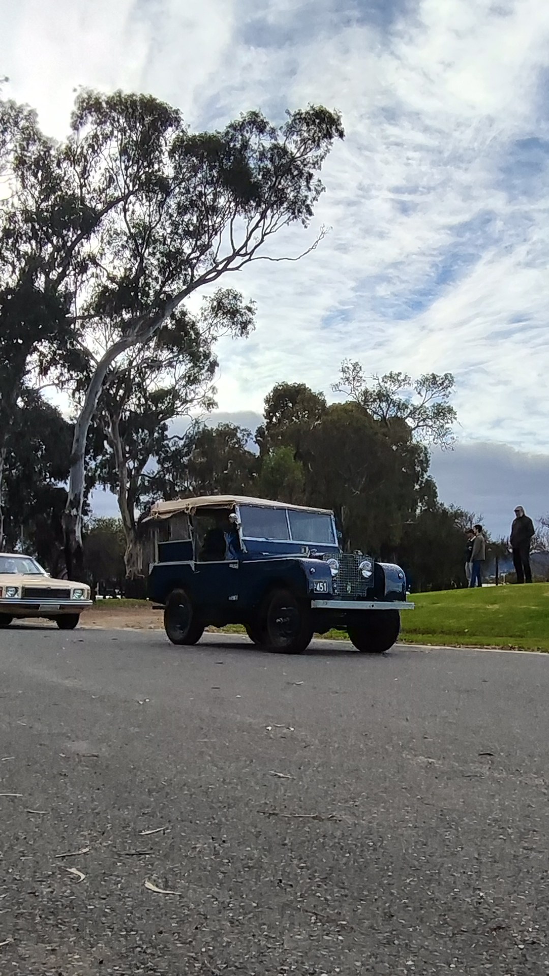Vic Park Pitstop, 16 August 2026. Cars 133 to 144 of the day.