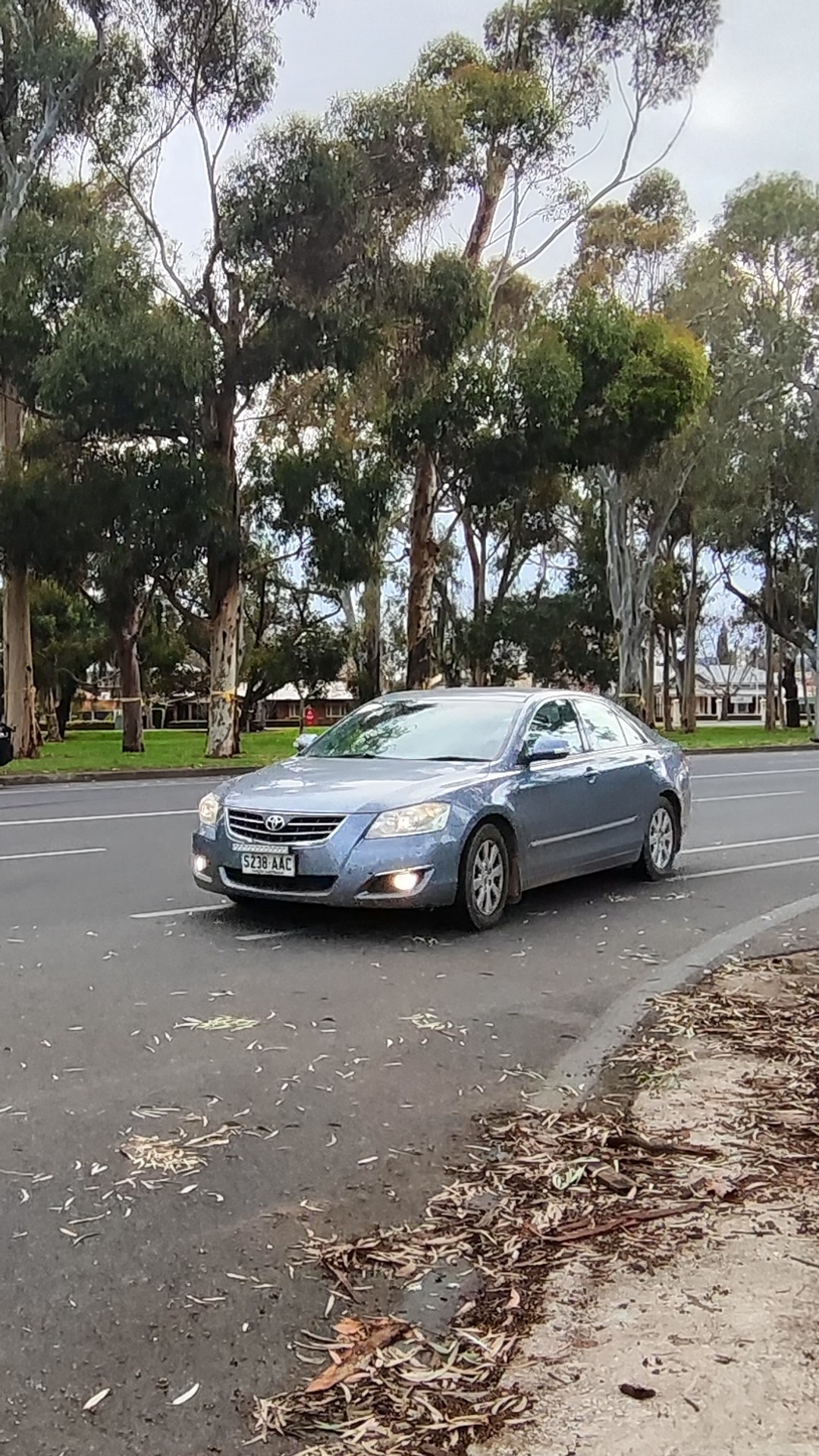 Vic Park Pitstop, 16 August 2026. Cars 289 to 300 of the day.