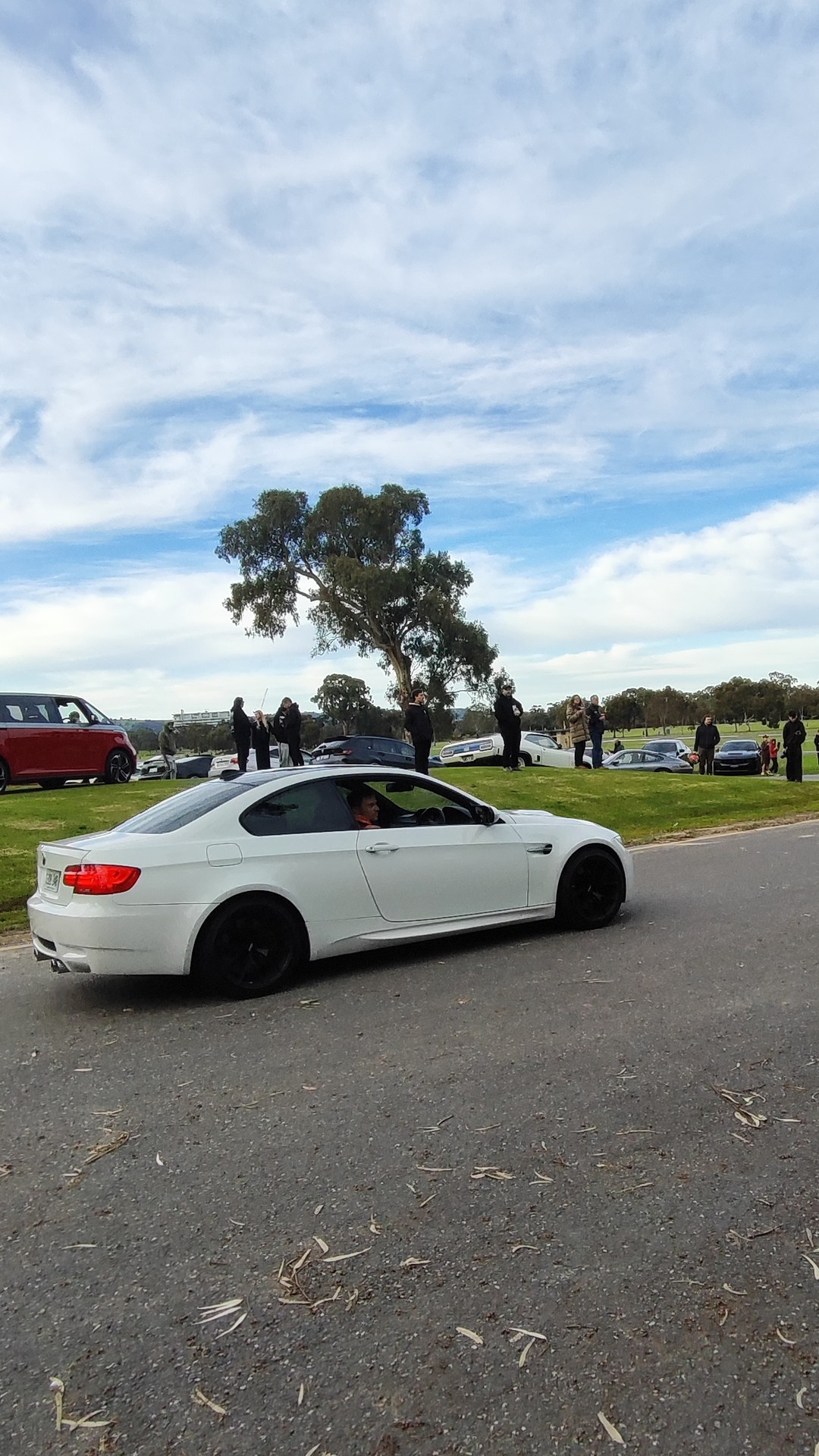 Vic Park Pitstop, 16 August 2026. Cars 181 to 192 of the day.