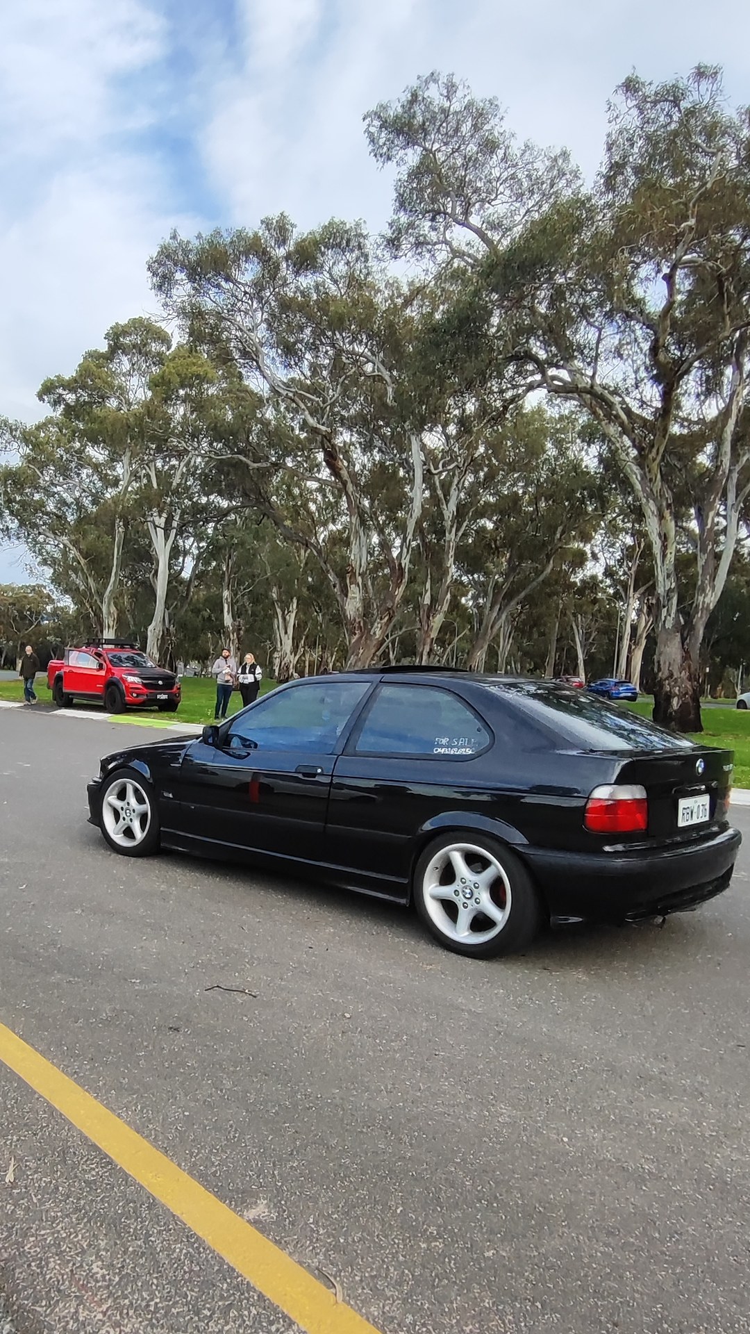 Vic Park Pitstop, 16 August 2026. Cars 73 to 84 of the day.