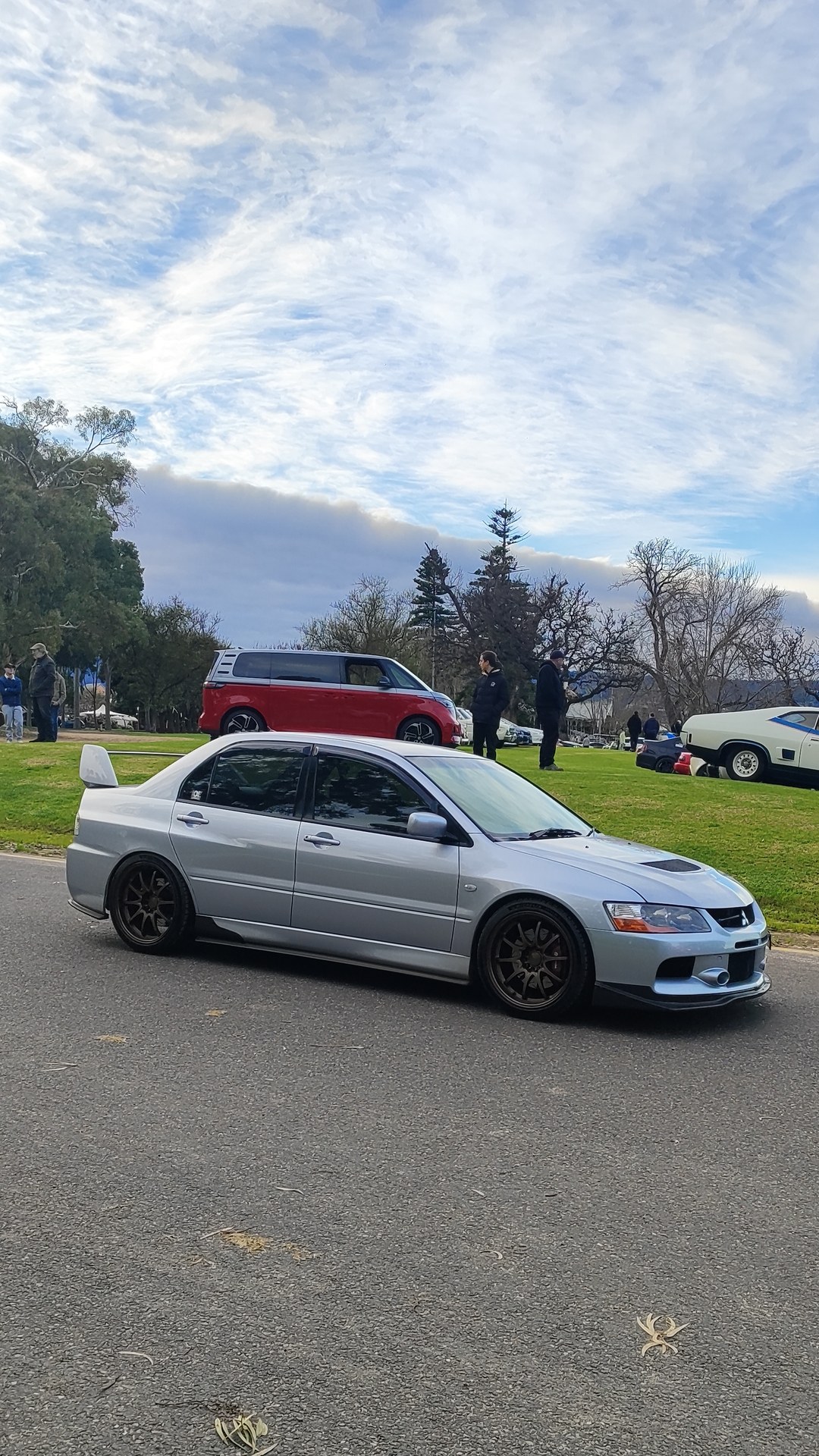 Vic Park Pitstop, 16 August 2026. Cars 109 to 120 of the day.