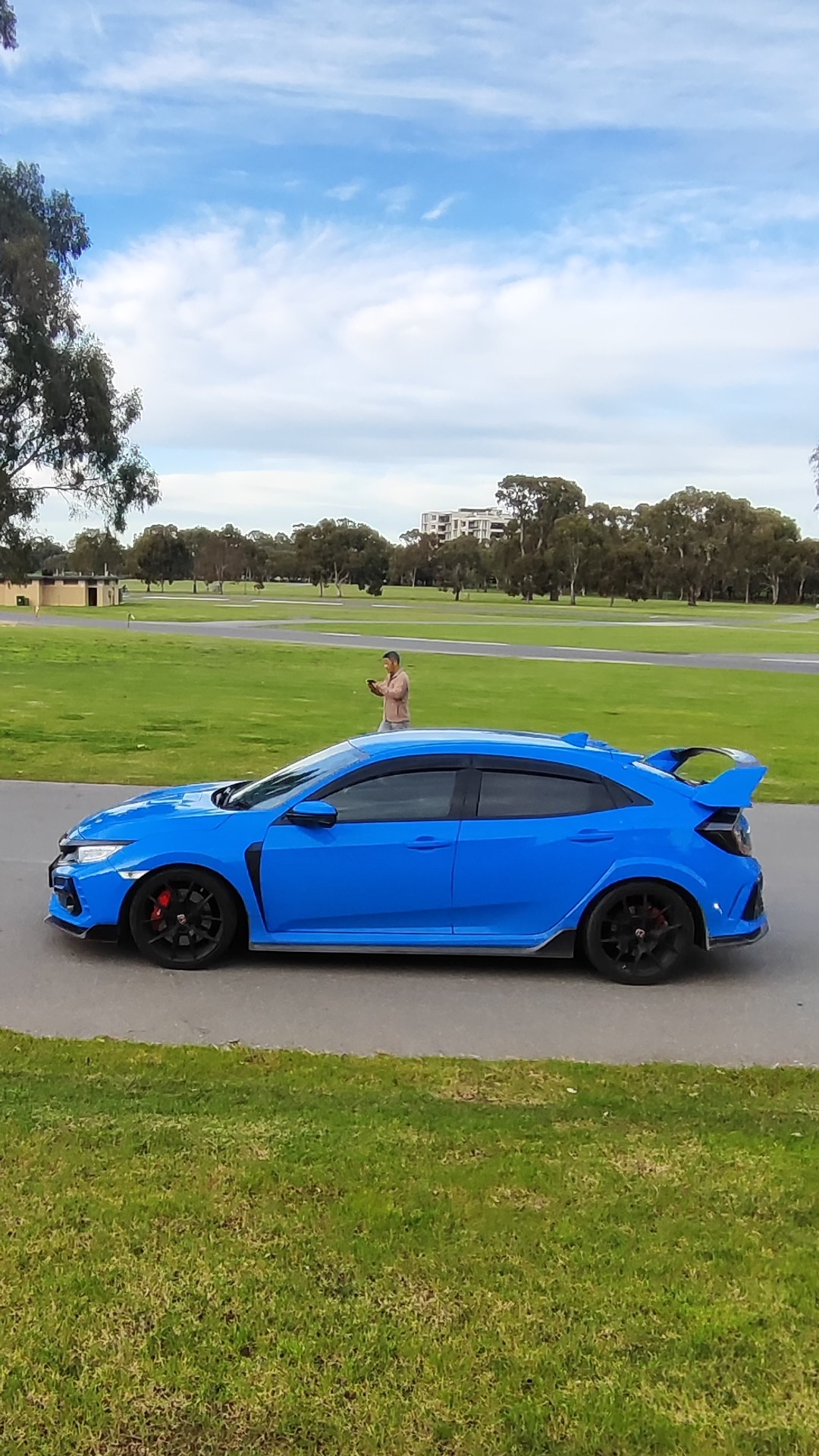 Vic Park Pitstop, 16 August 2026. Cars 49 to 60 of the day.