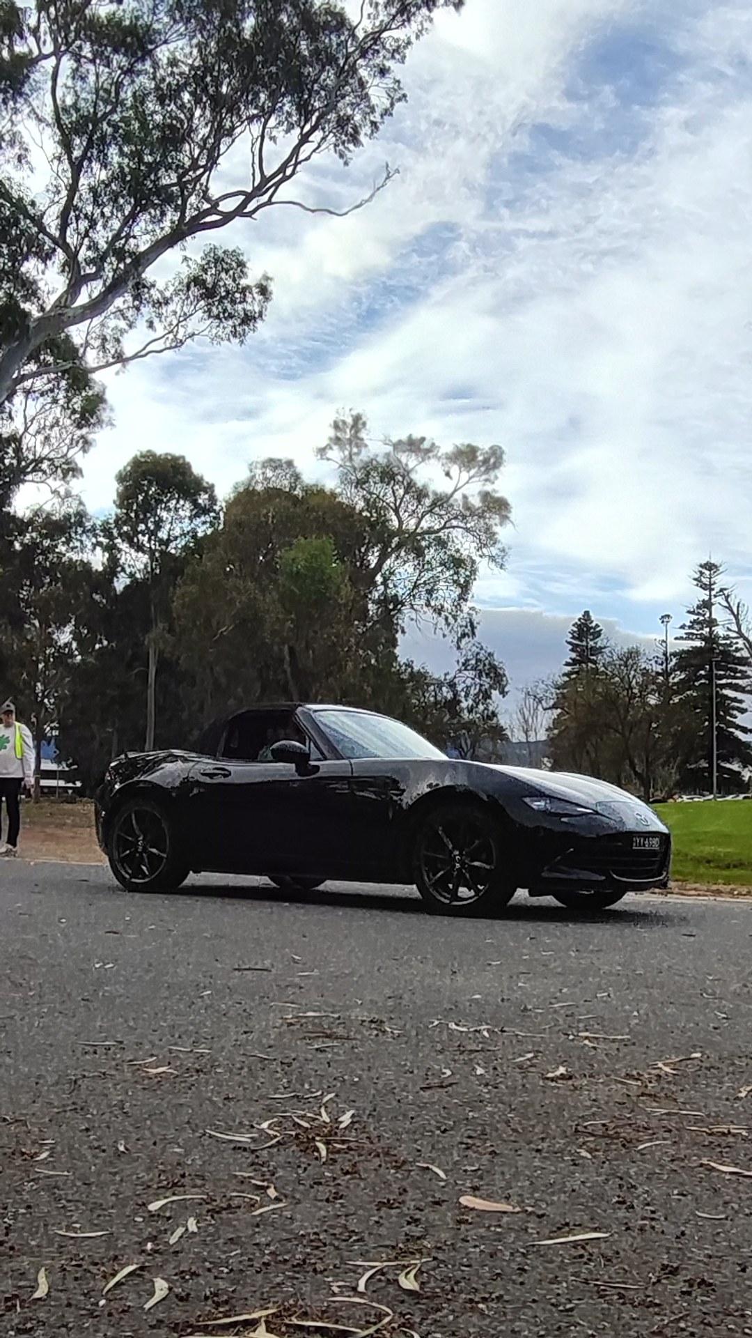 Vic Park Pitstop, 16 August 2026. Cars 157 to 168 of the day.