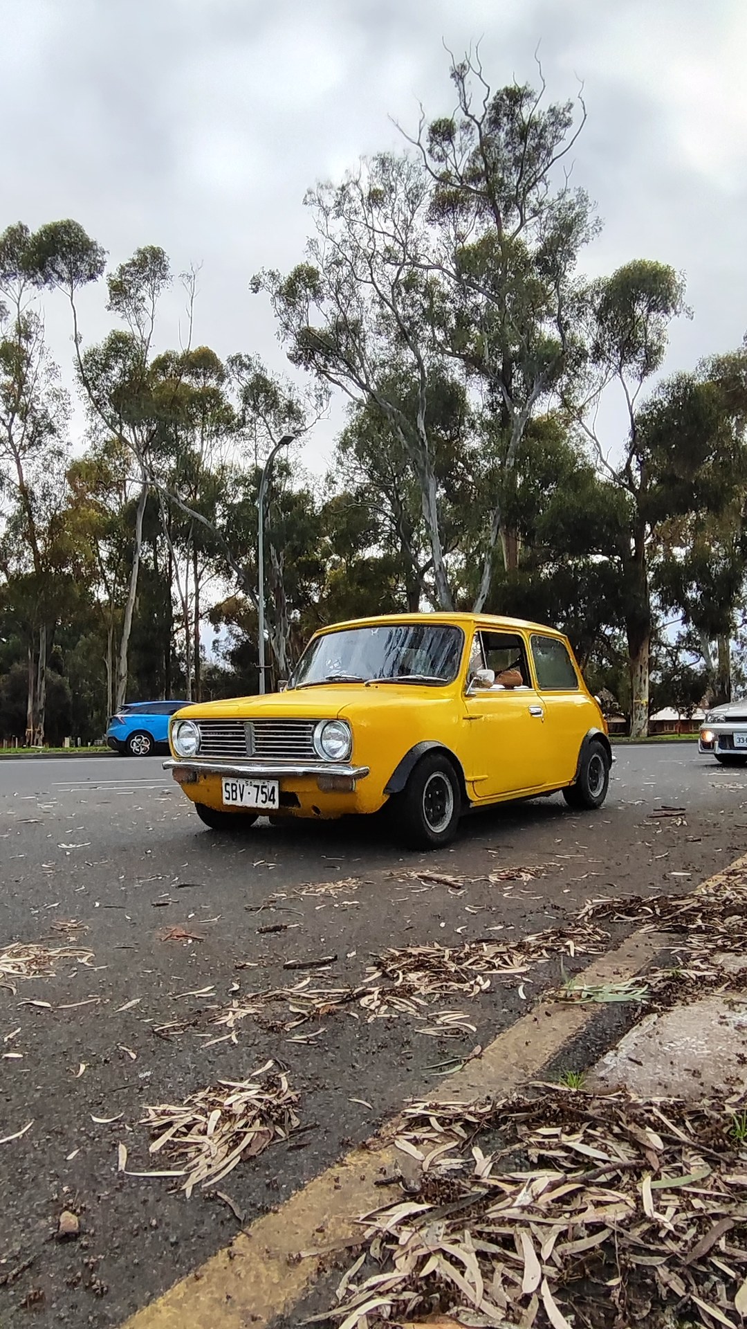 Vic Park Pitstop, 16 August 2026. Cars 229 to 240 of the day.
