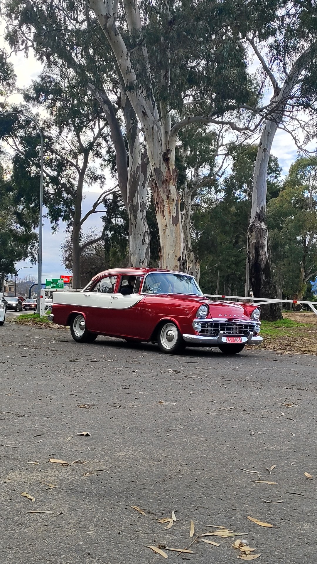 Vic Park Pitstop, 16 August 2026. Cars 193 to 204 of the day.