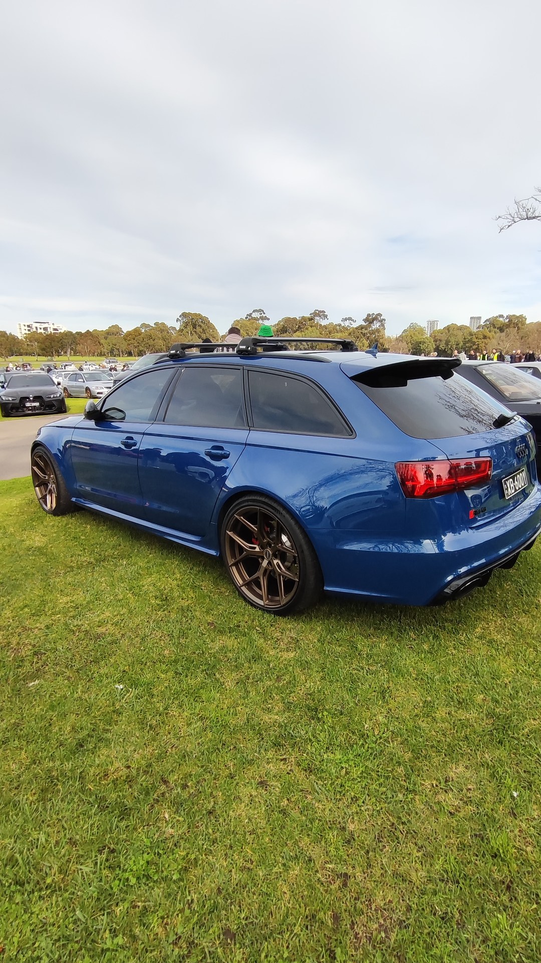 Vic Park Pitstop, 16 August 2026. Cars 481 to 492 of the day.
