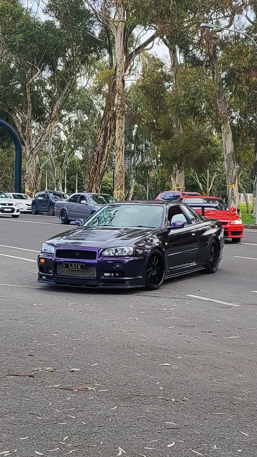 The Skylines of Vic Park Pitstop, 16 August 2026. Part 2.