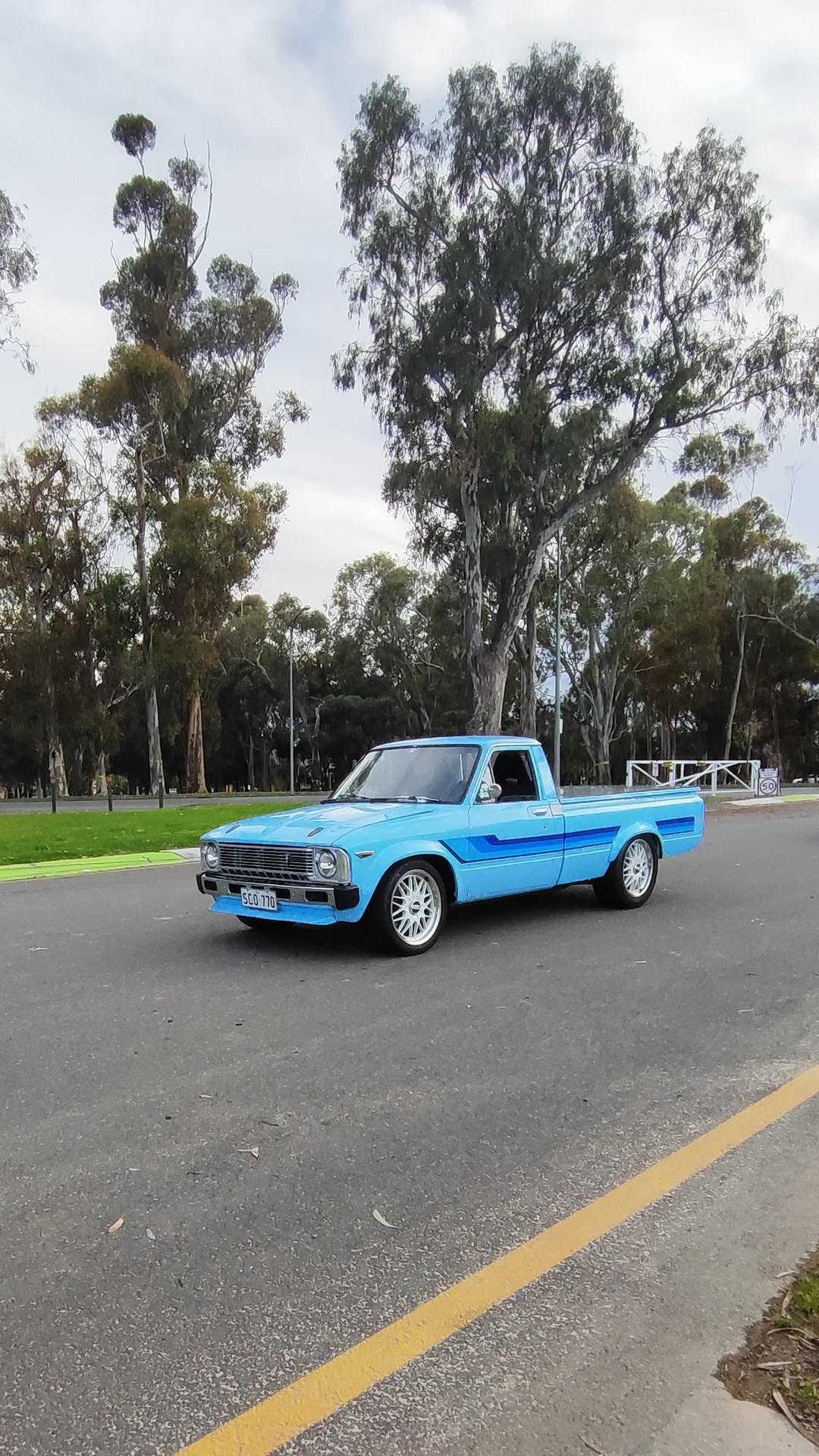 Vic Park Pitstop, 16 August 2026. Cars 73 to 84 of the day.