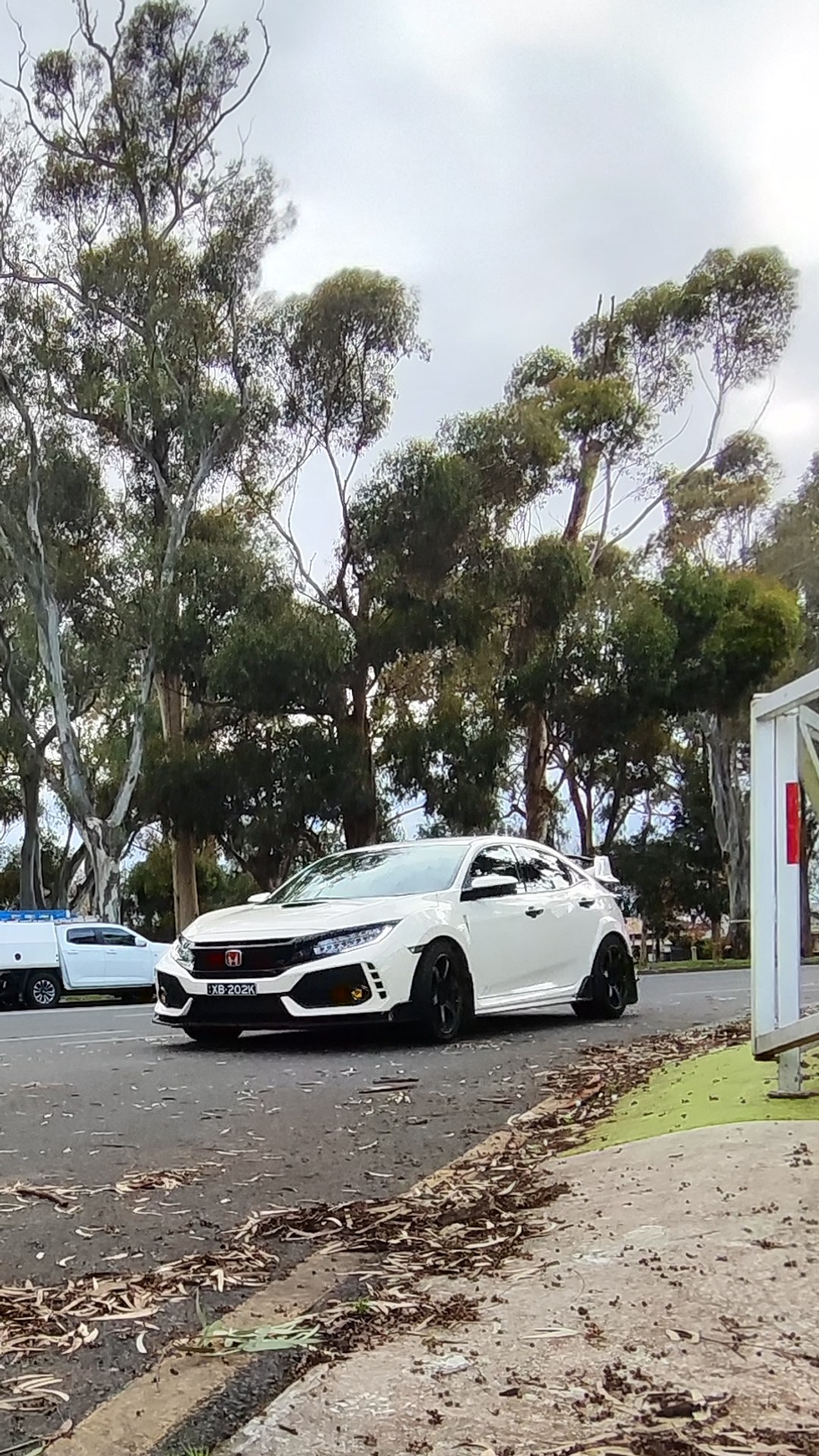 Vic Park Pitstop, 16 August 2026. Cars 253 to 264 of the day.