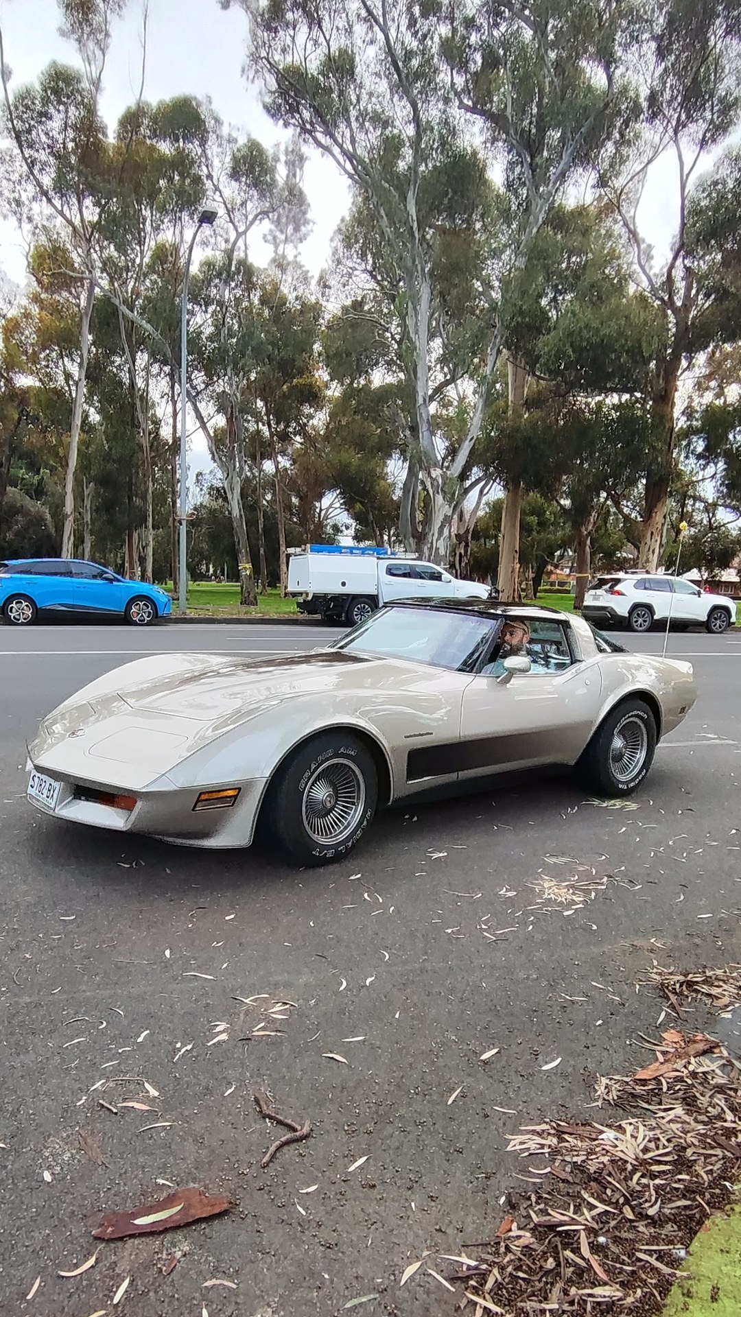 The Corvettes of Vic Park Pitstop, 16 August 2026.