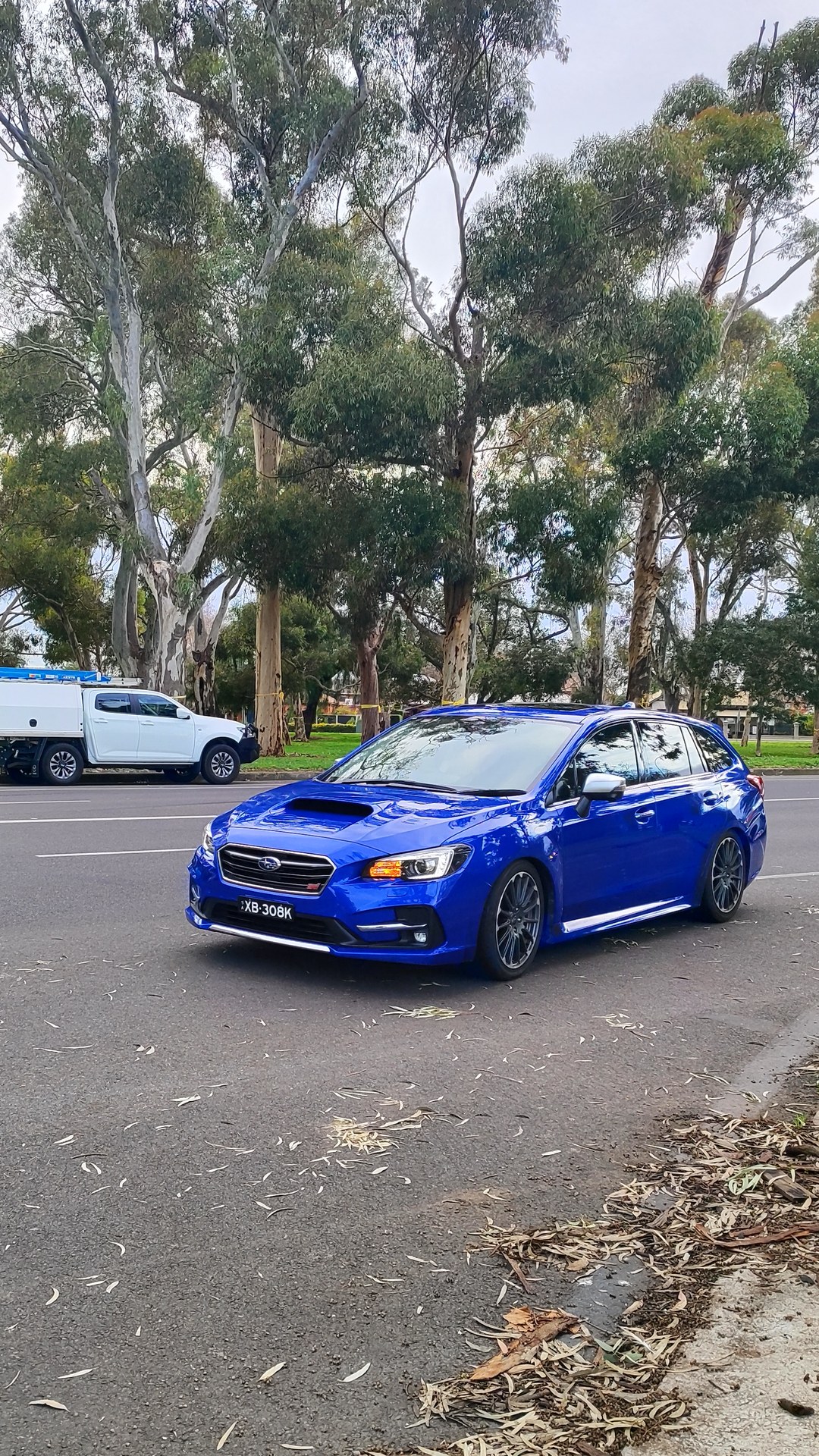 Vic Park Pitstop, 16 August 2026. Cars 301 to 312 of the day.