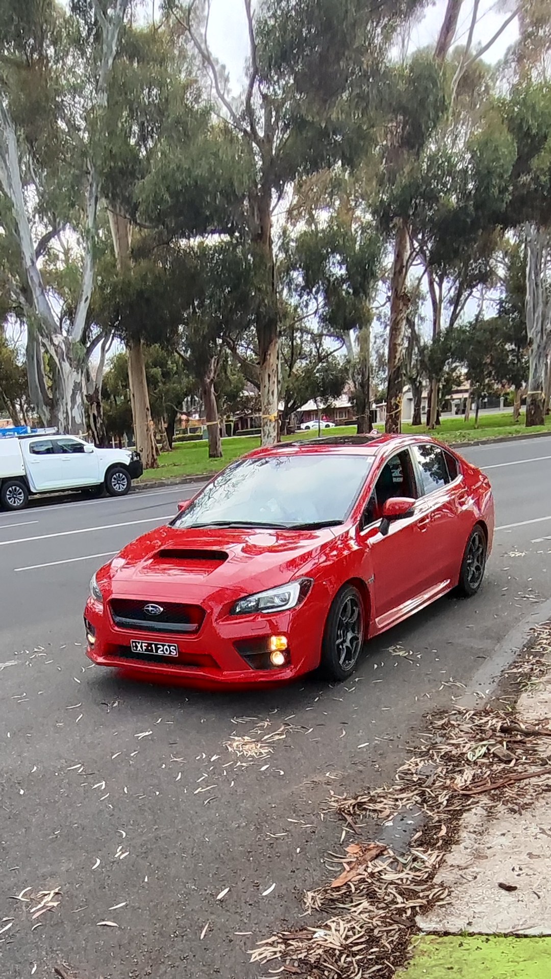 Vic Park Pitstop, 16 August 2026. Cars 265 to 276 of the day.