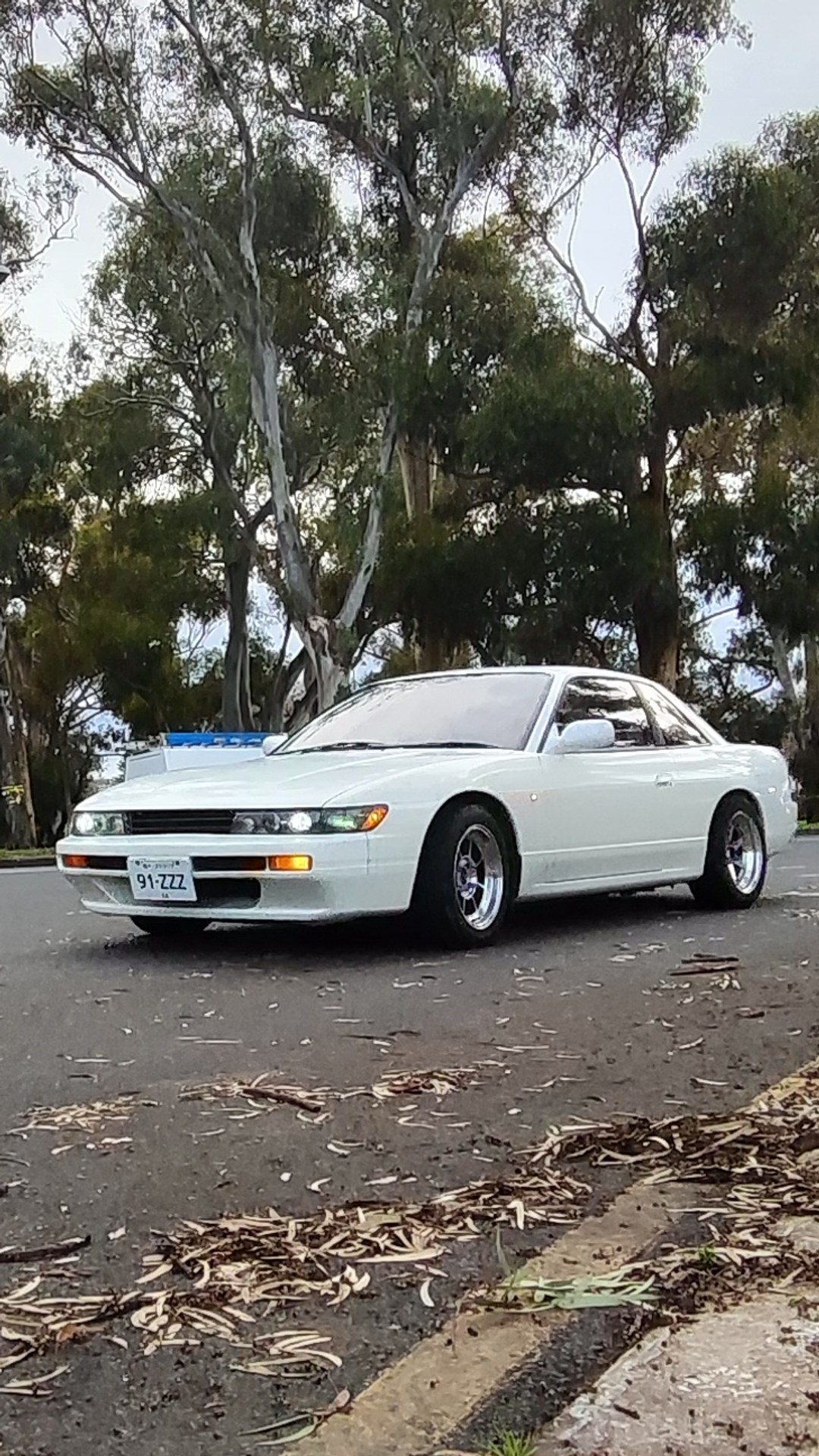 Vic Park Pitstop, 16 August 2026. Cars 241 to 252 of the day.